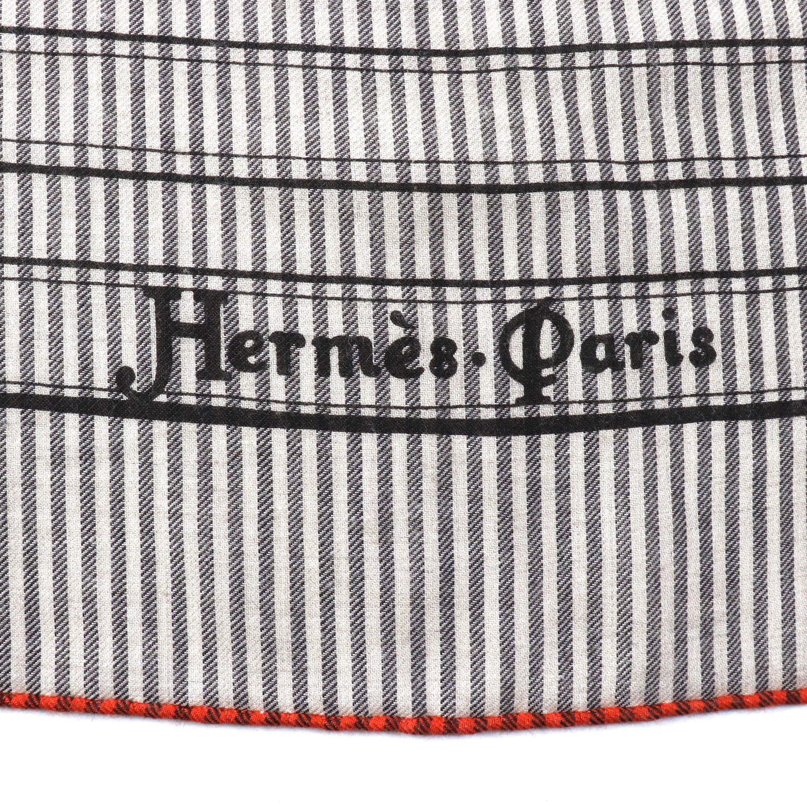 Hermes Caljean 140 Cashmere Silk Shawl