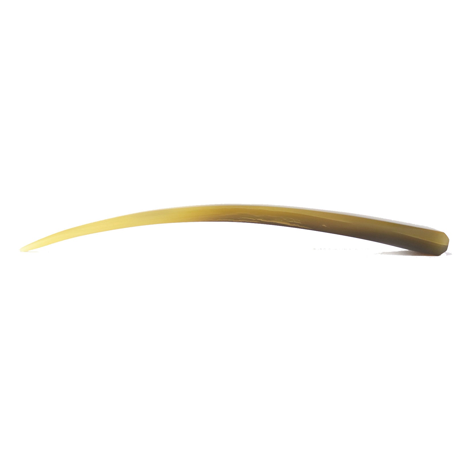 Hermes Buffalo Horn Gradient Hairpin