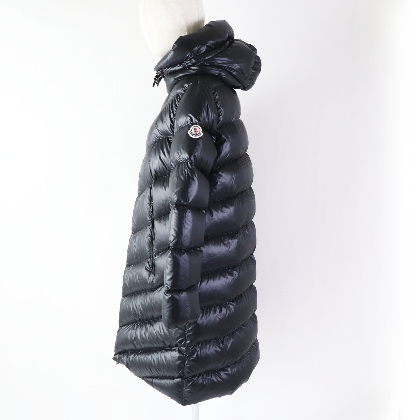 Moncler CAMBALES Nylon Hooded Down Coat