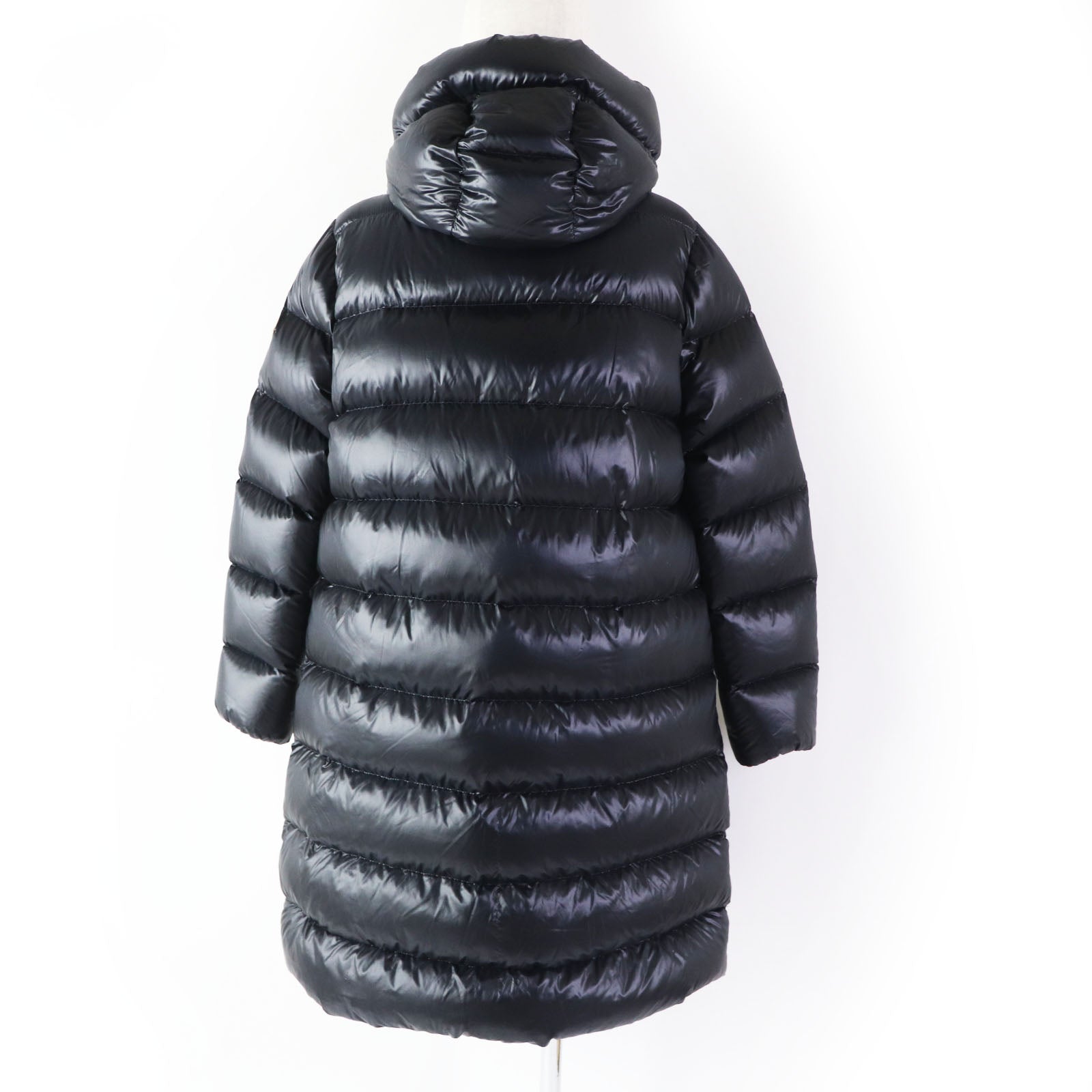 Moncler CAMBALES Nylon Hooded Down Coat