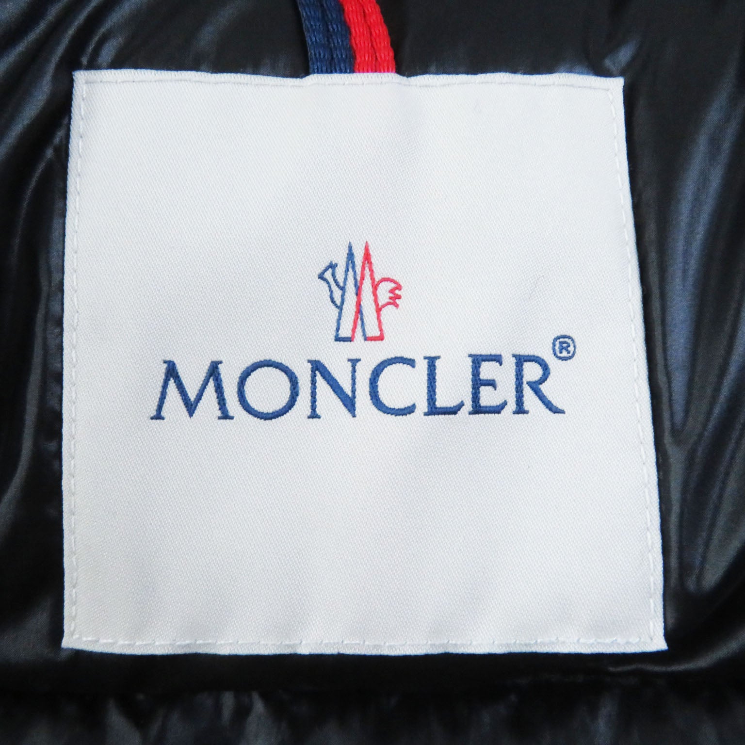 Moncler CAMBALES Nylon Hooded Down Coat