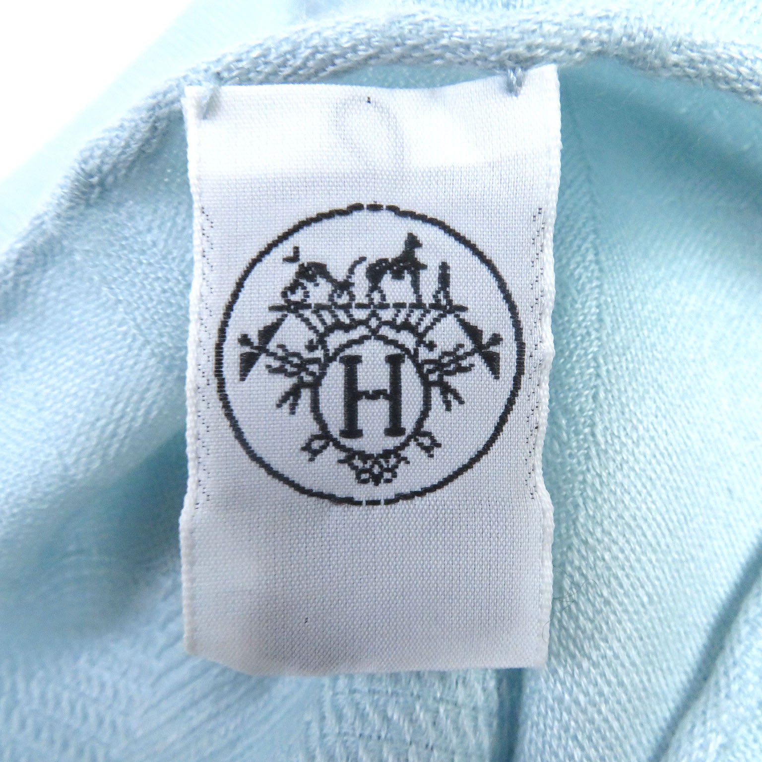 Hermes New Libris Cashmere Silk Scarf Shawl