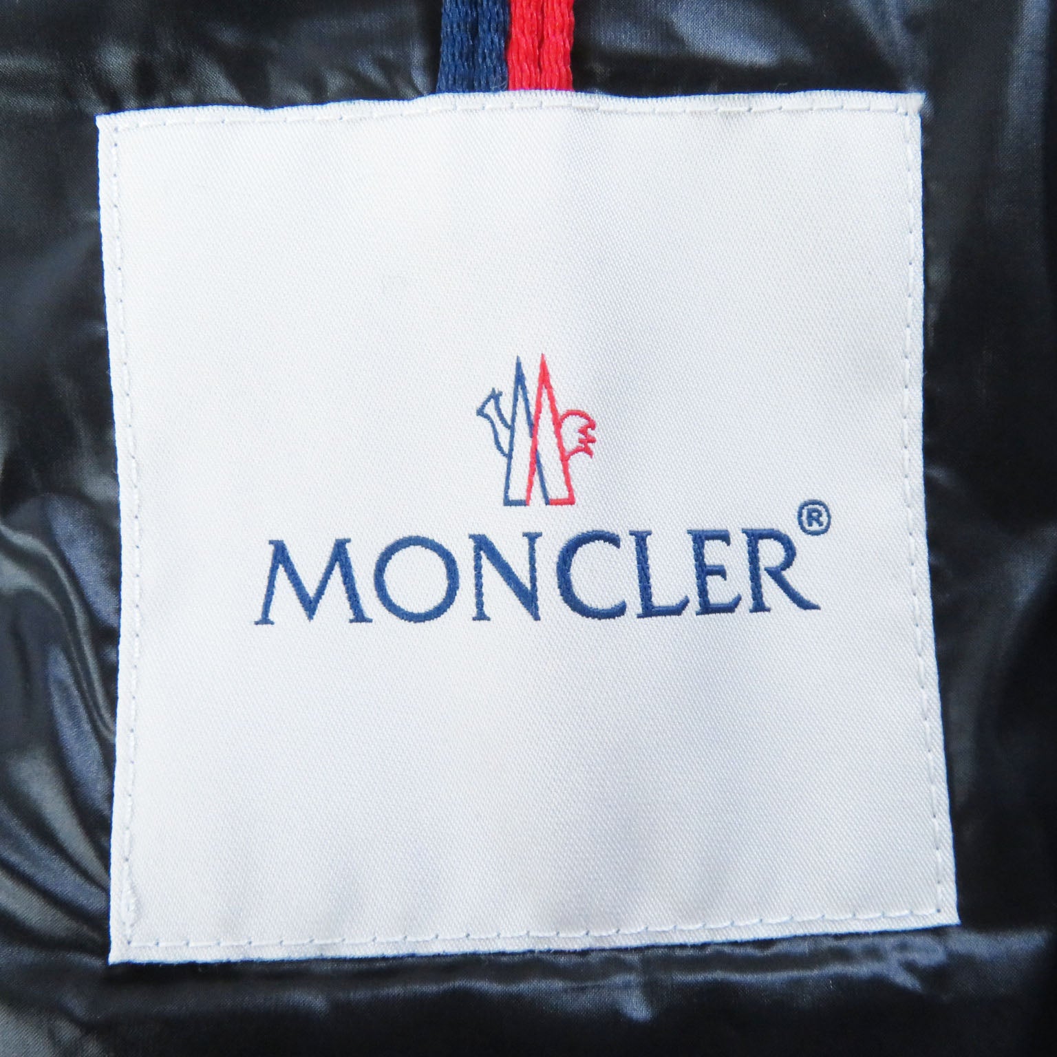 Moncler TORCON Wool Cashmere Down Coat Women