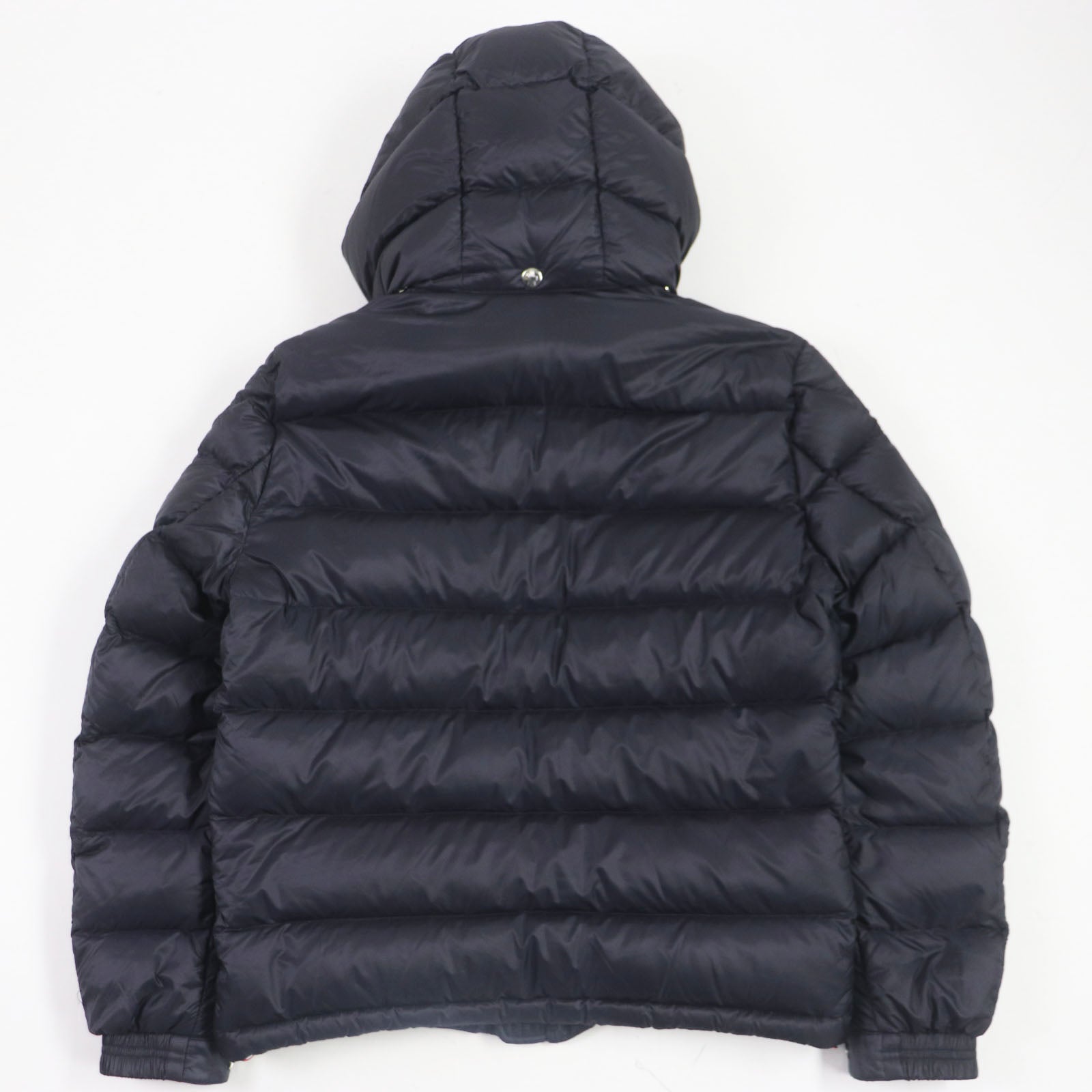 Moncler BRAMANT Nylon Hooded Down Jacket