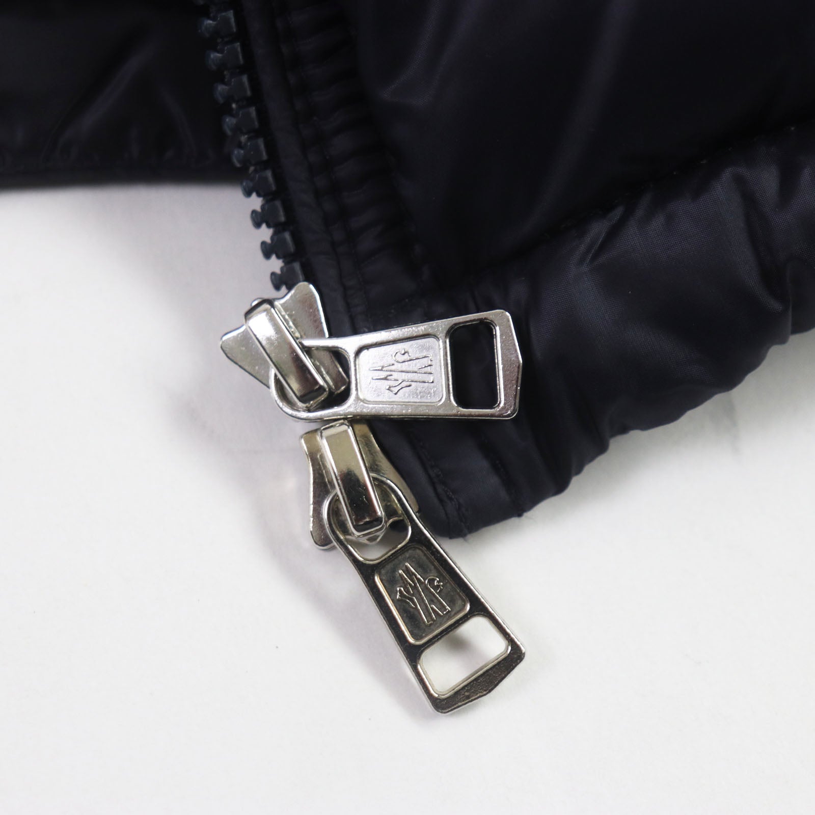 Moncler BRAMANT Nylon Hooded Down Jacket