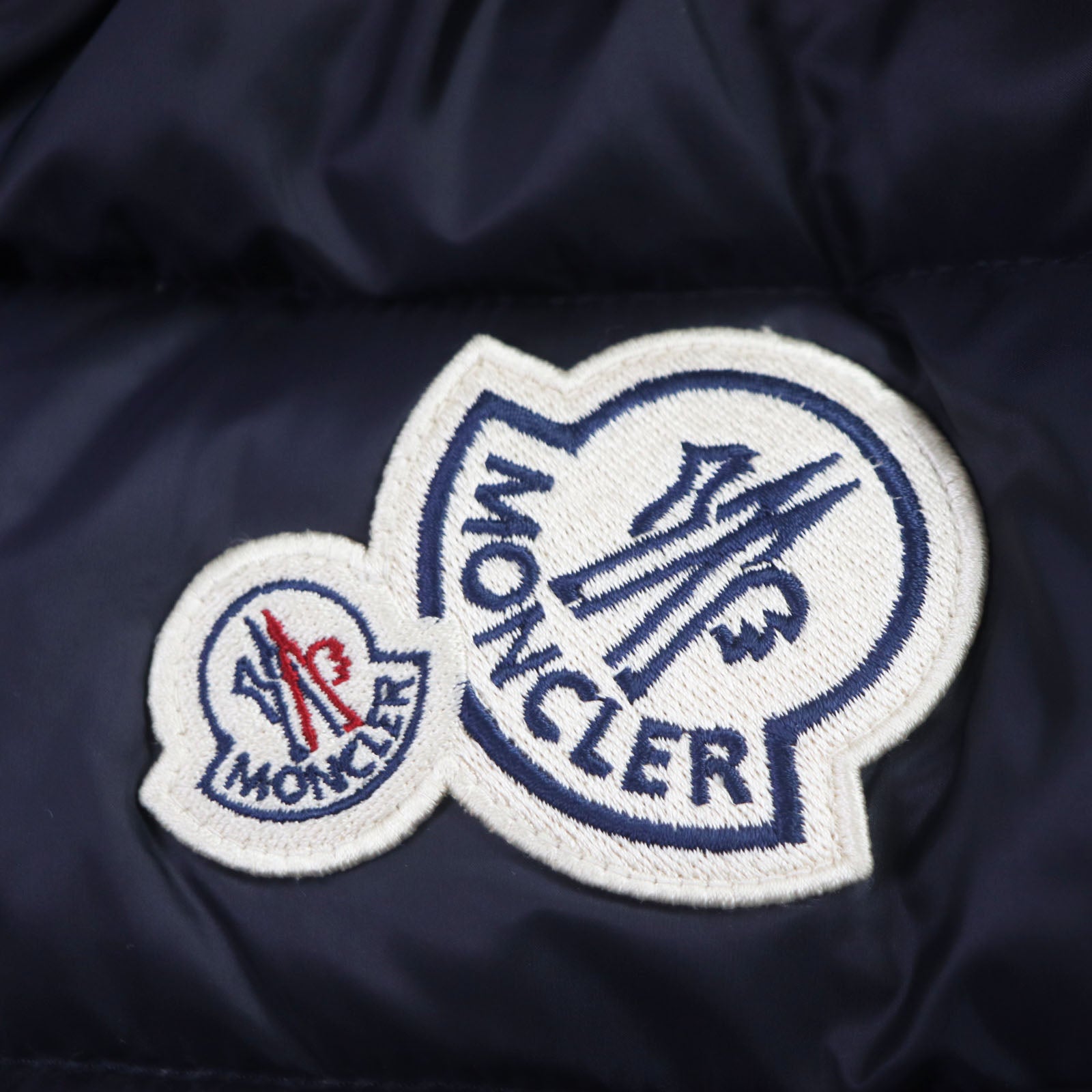 Moncler BRAMANT Nylon Hooded Down Jacket