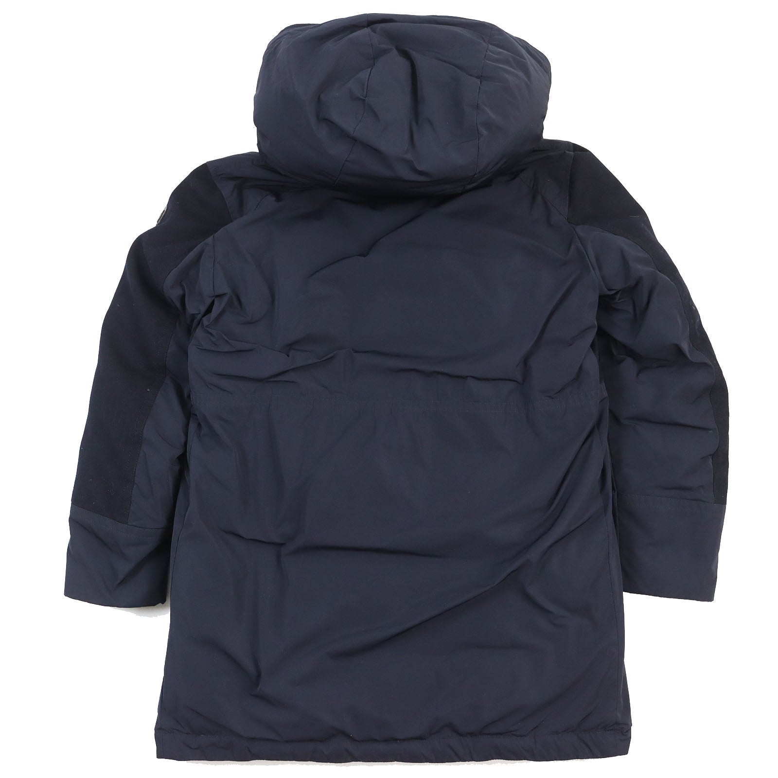 Moncler PERRAULT Down Jacket Navy