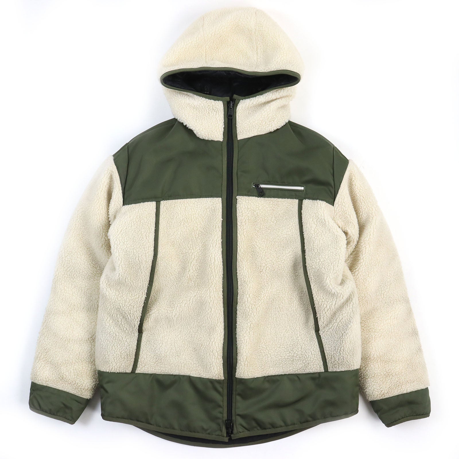 Moncler GOUSTAN Reversible Down Jacket