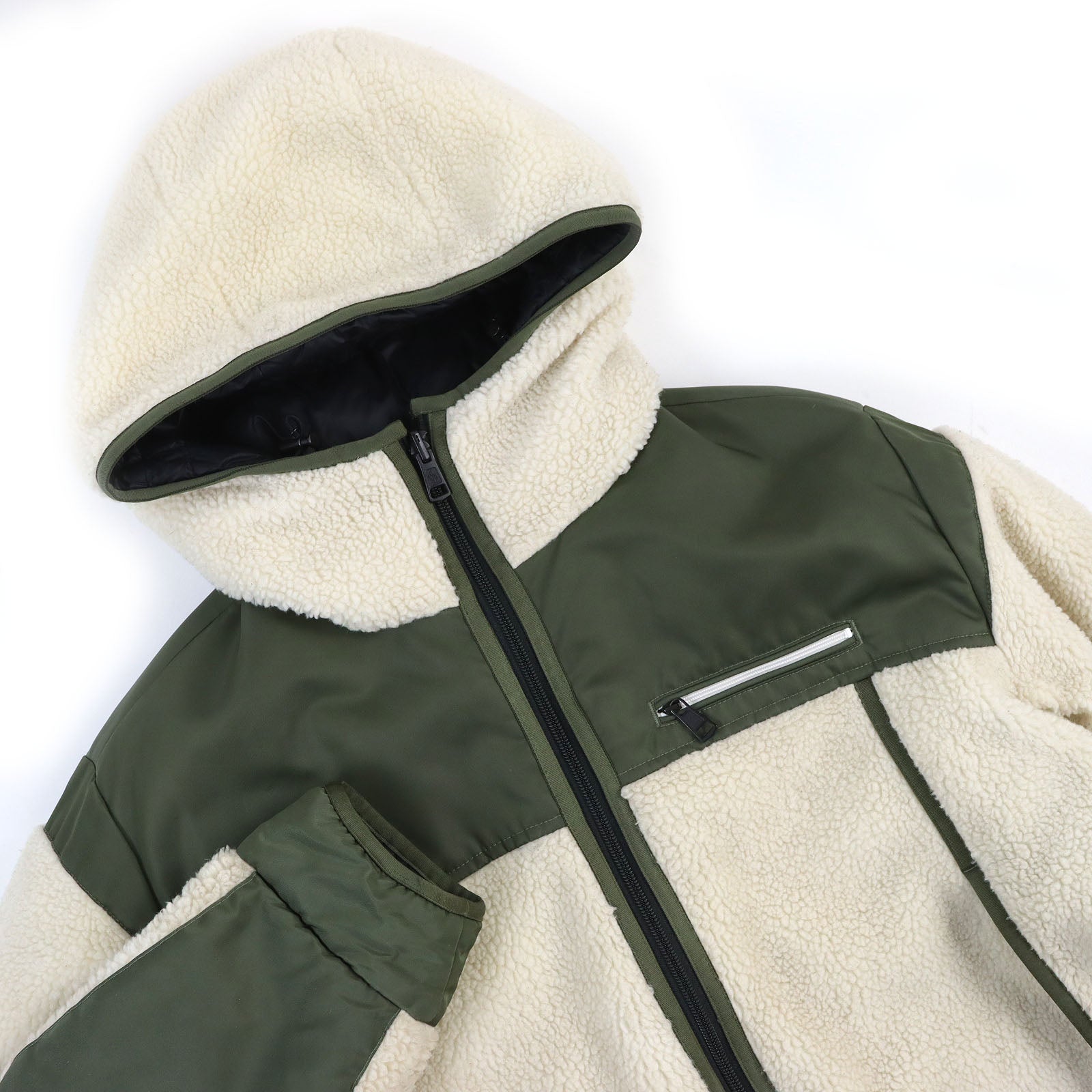 Moncler GOUSTAN Reversible Down Jacket