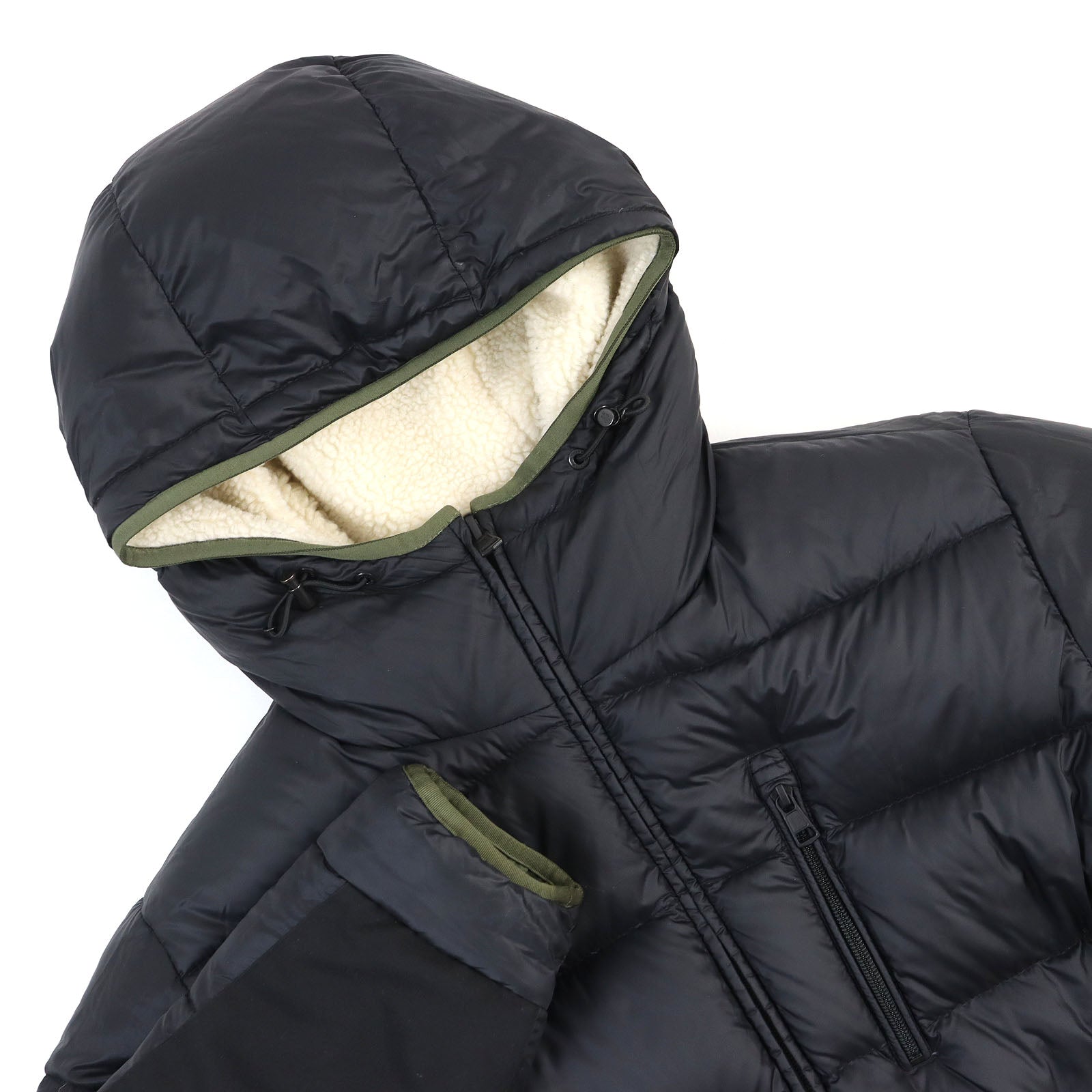 Moncler GOUSTAN Reversible Down Jacket