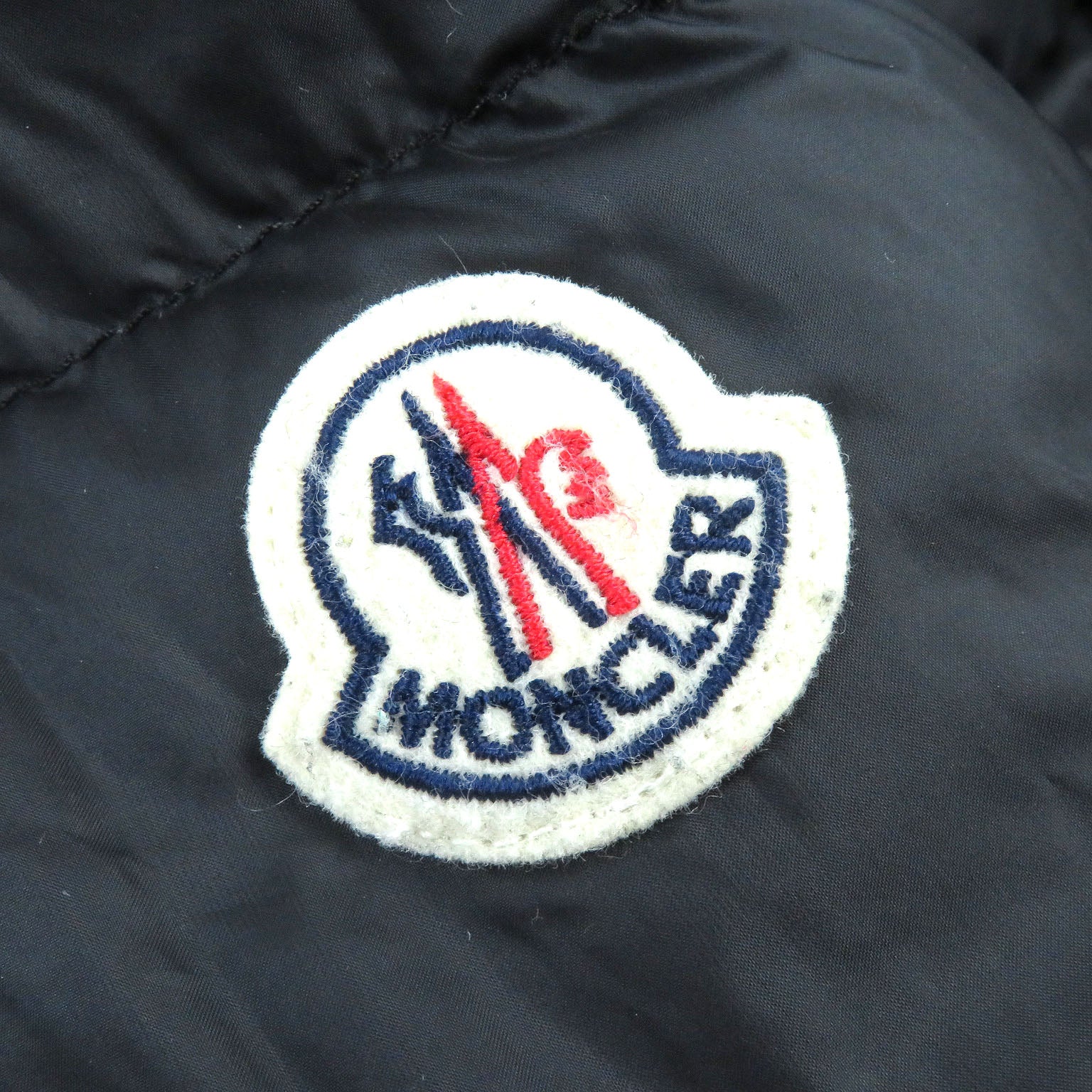 Moncler GOUSTAN Reversible Down Jacket