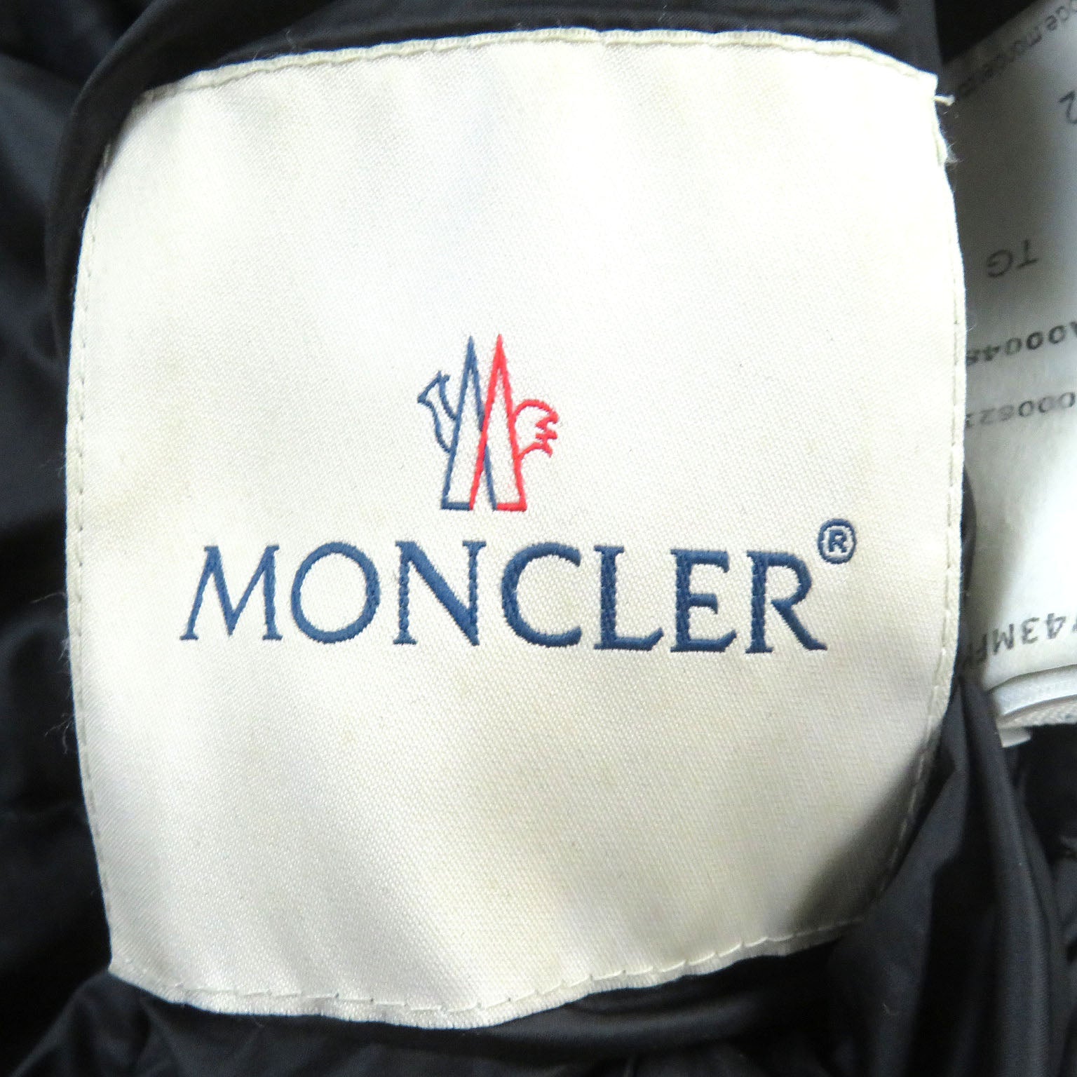 Moncler GOUSTAN Reversible Down Jacket