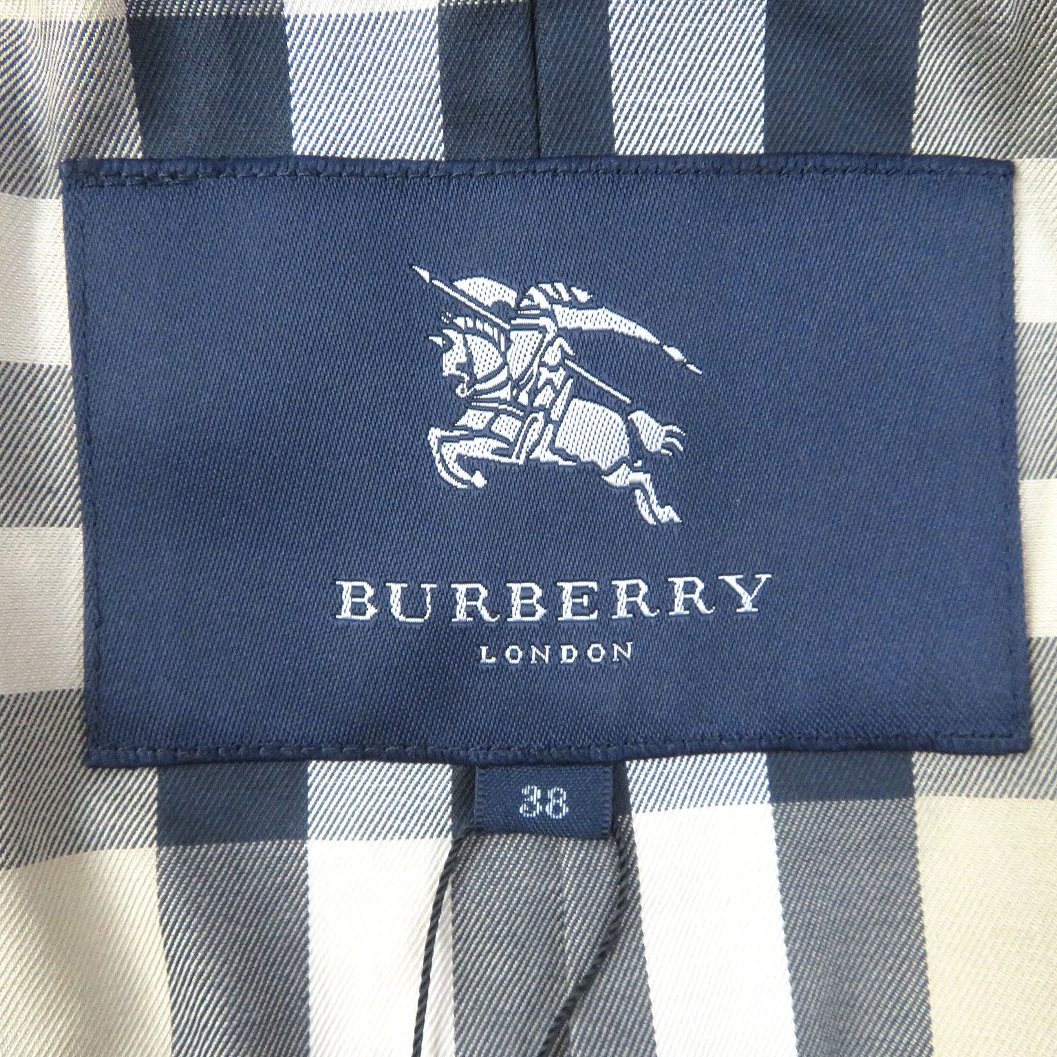 Burberry Wool Toggle Hooded Duffel Coat Women