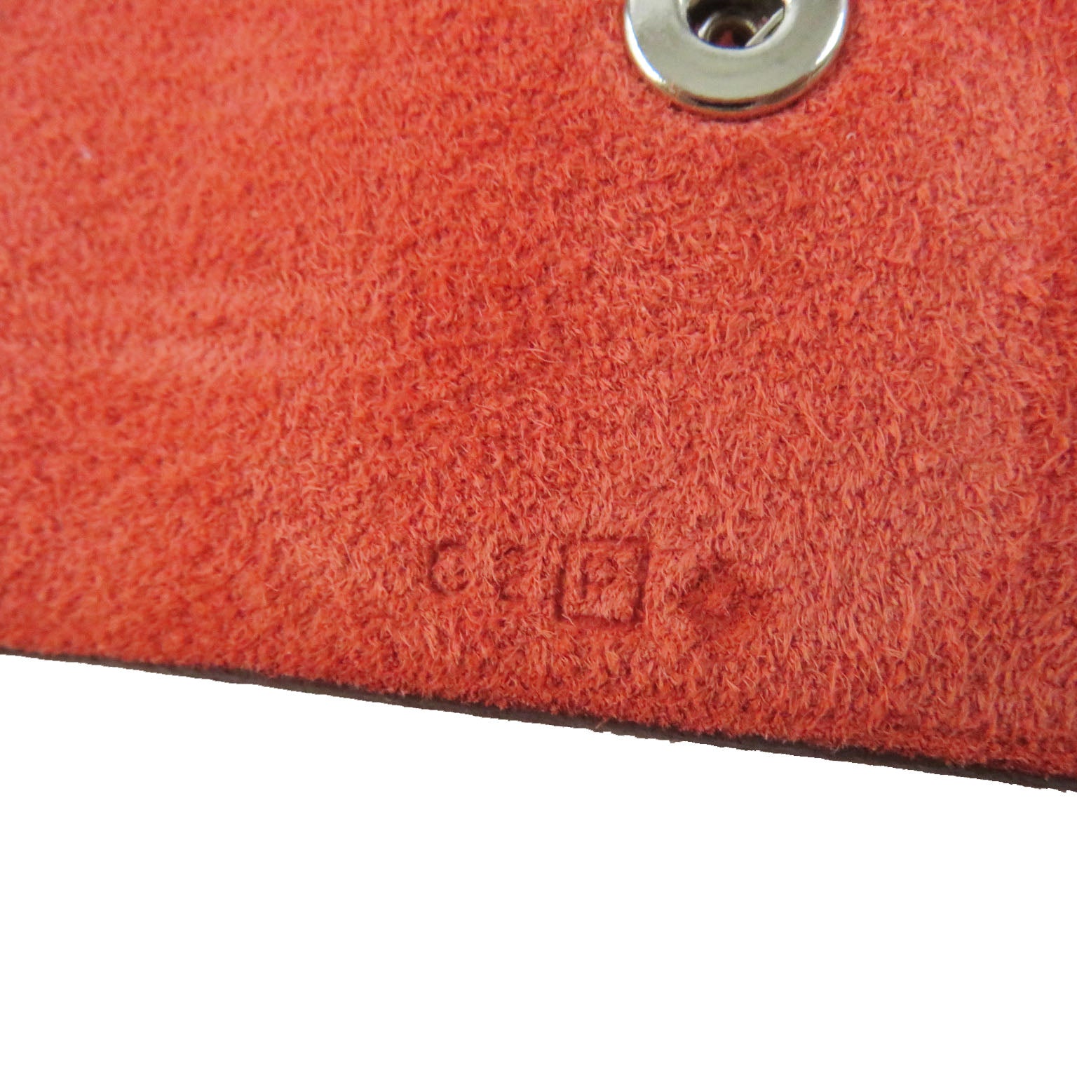 Hermes Ulysse PM Notebook Cover Red