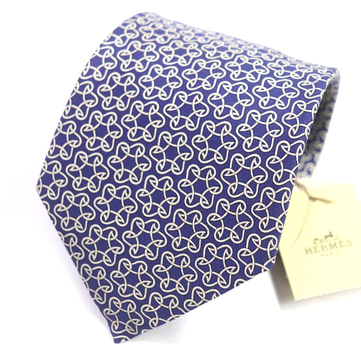 Hermes Silk Clavat Tie 005367T-02