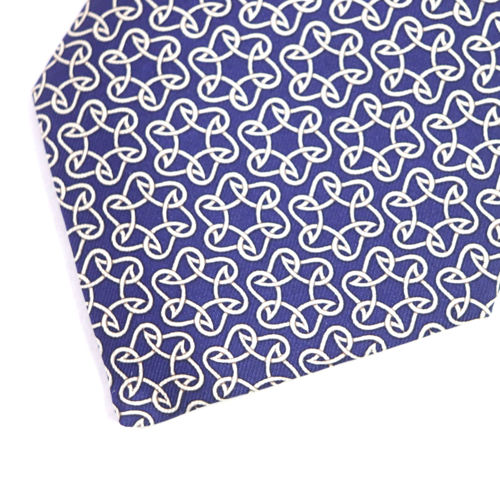 Hermes Silk Clavat Tie 005367T-02