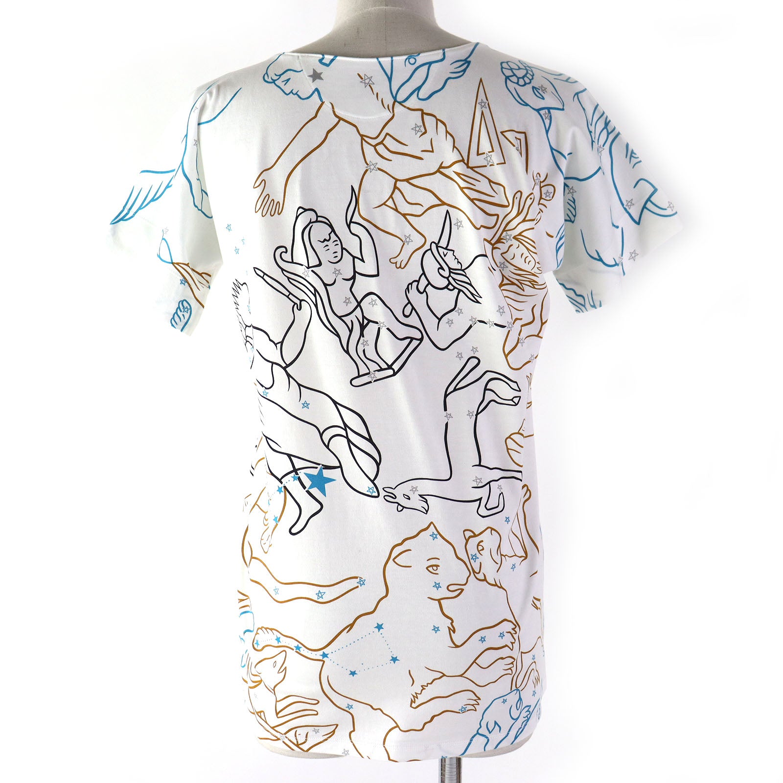 HERMES Constellation T-shirt Women