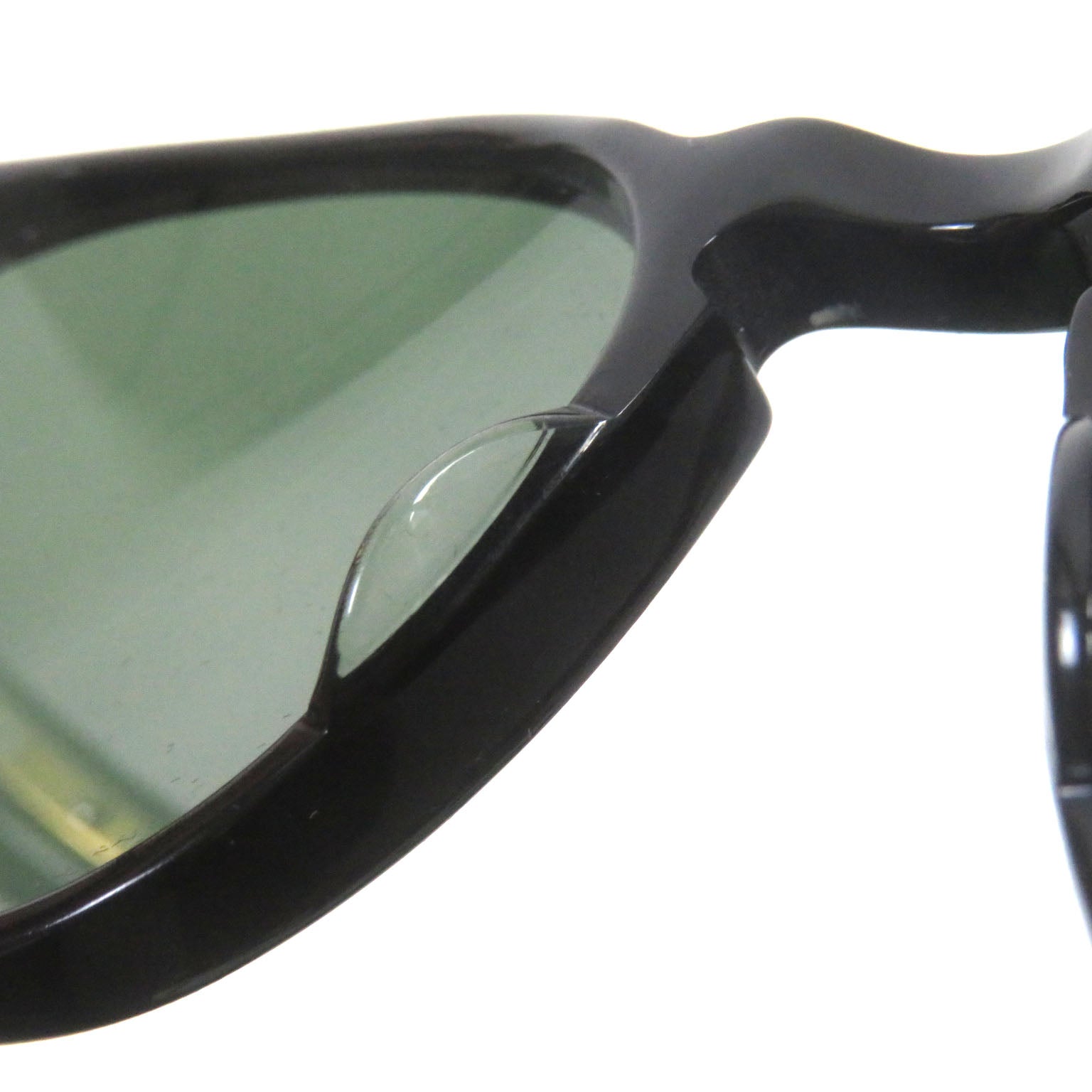 TOKYO KURO Wellington Eyewear Sunglasses Black Gold