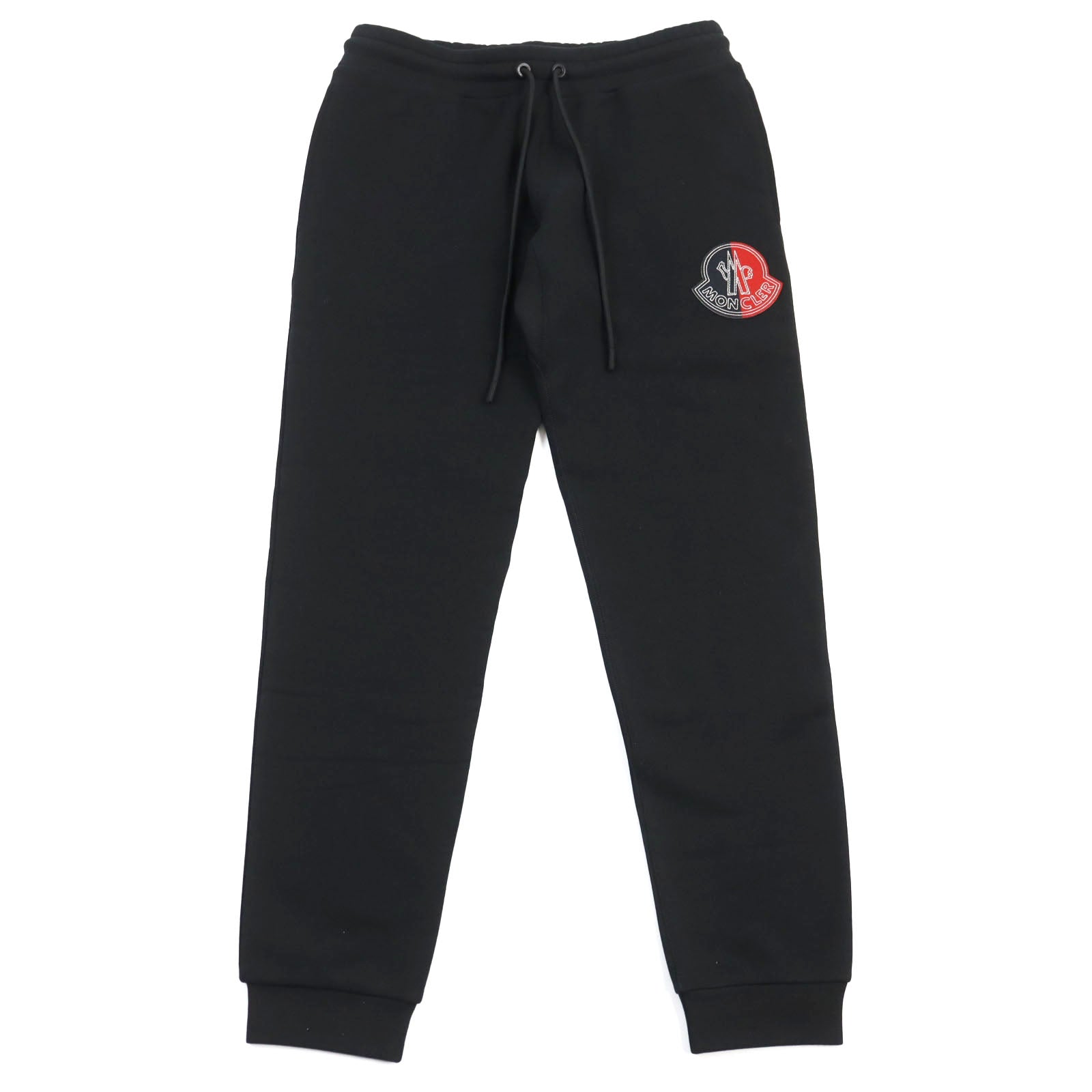 Moncler Genius Cotton Pants Black L