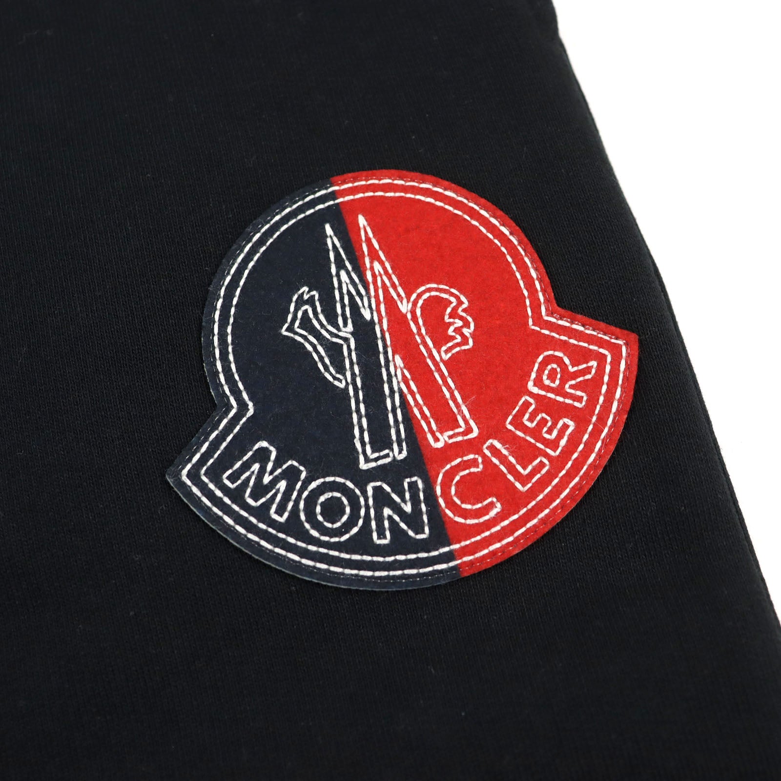 Moncler Genius Cotton Pants Black L