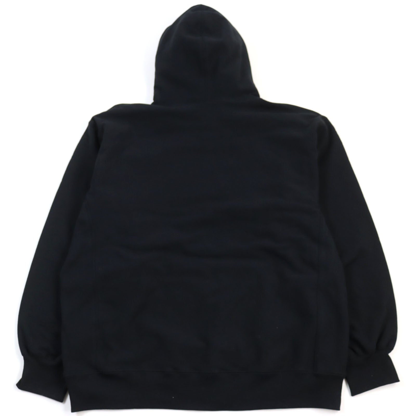 Supreme Pearl Logo Hooded Sweatshirt Black XXL