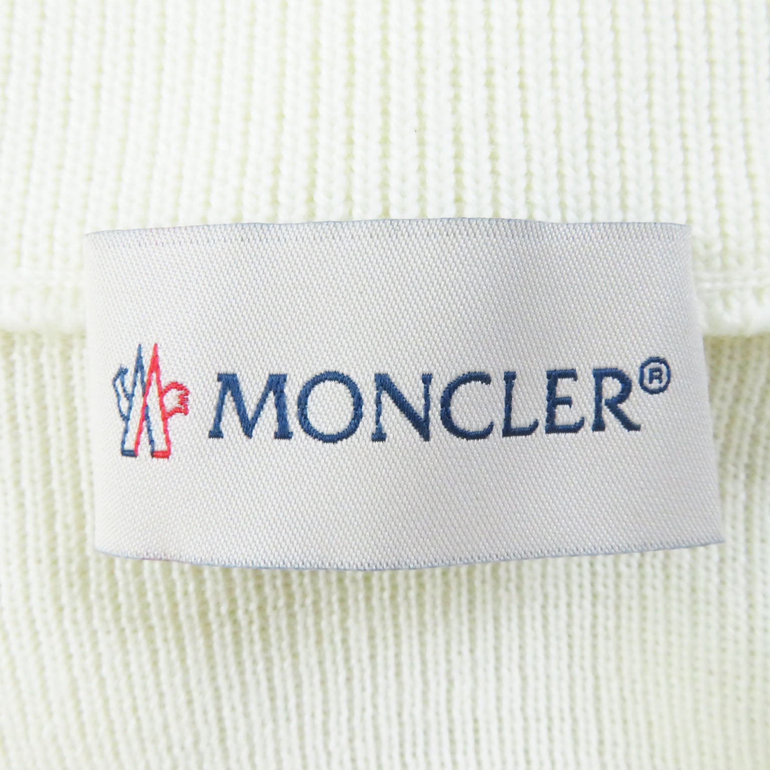 Moncler Nylon Wool Down Cardigan Jacket XS Women