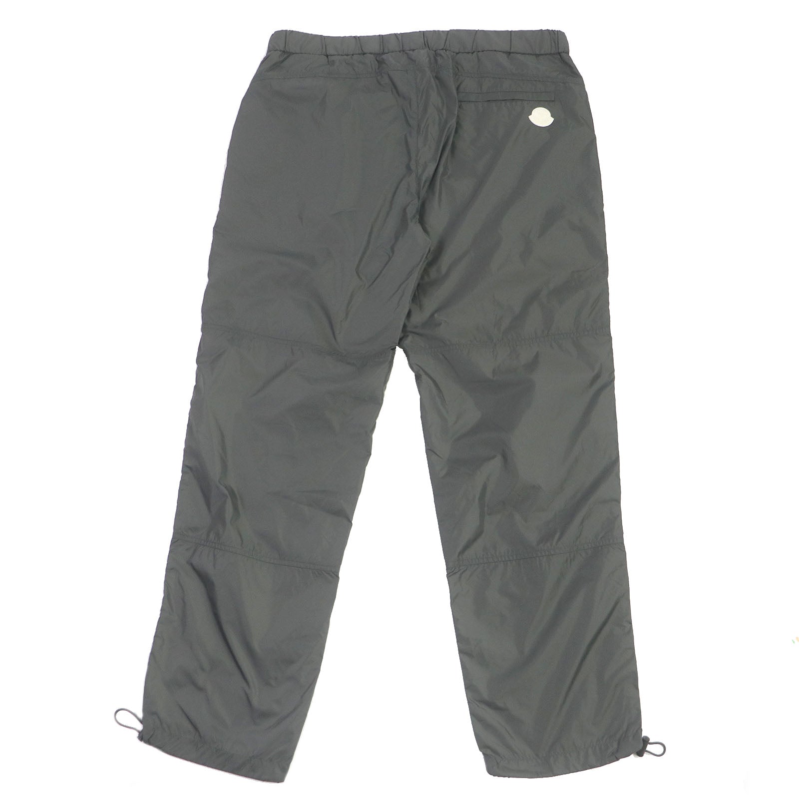 Moncler Nylon Easy Pants Khaki XL