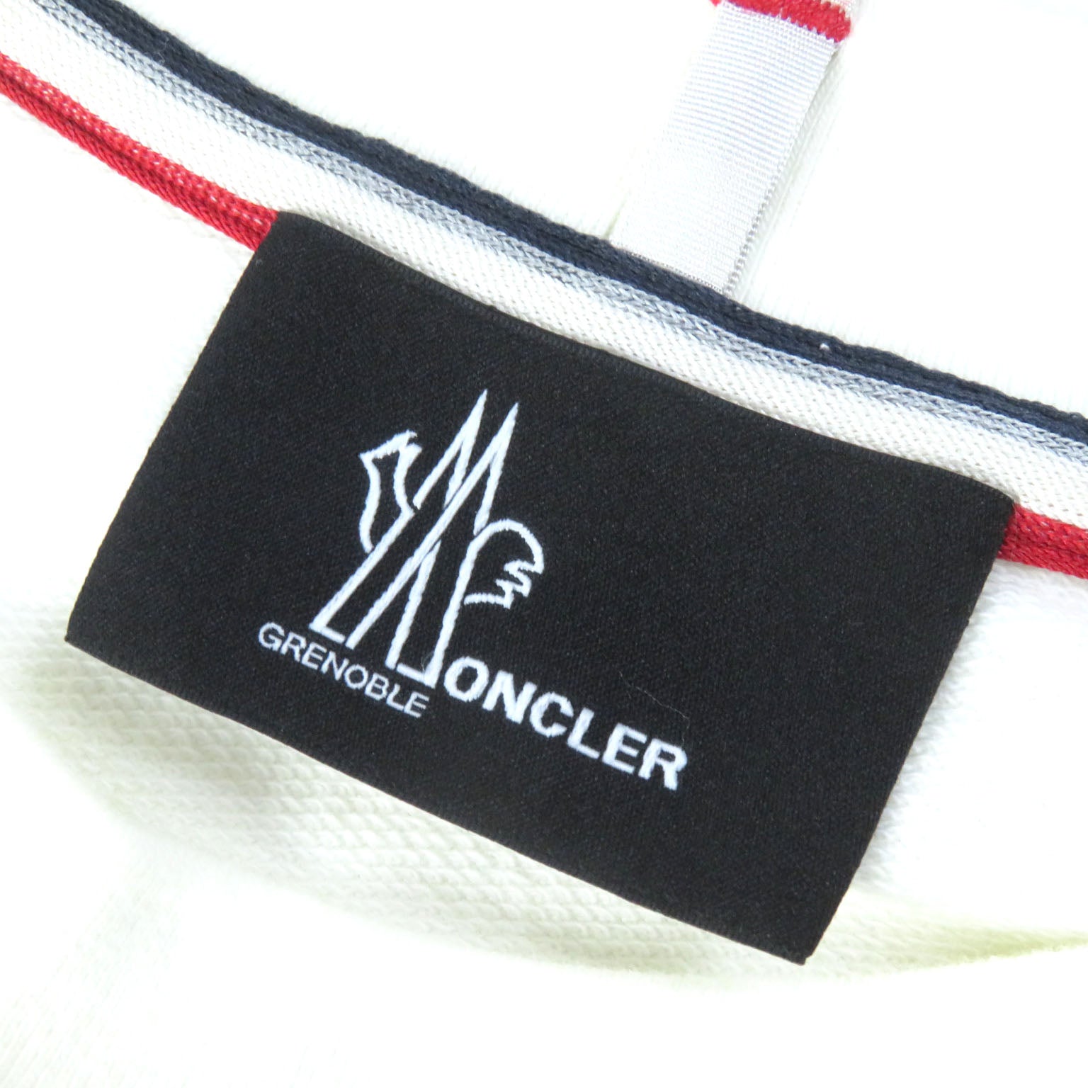 Moncler Cotton Logo Crew Neck T-Shirt XXS