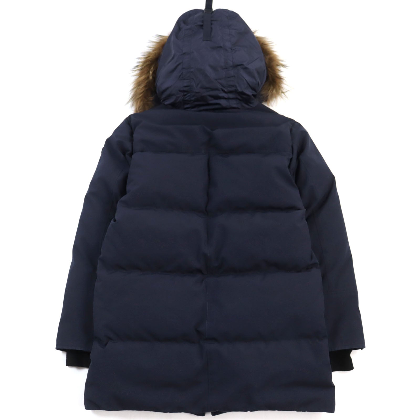 Moncler POLARIS GIUBBOTTO Down Jacket Navy