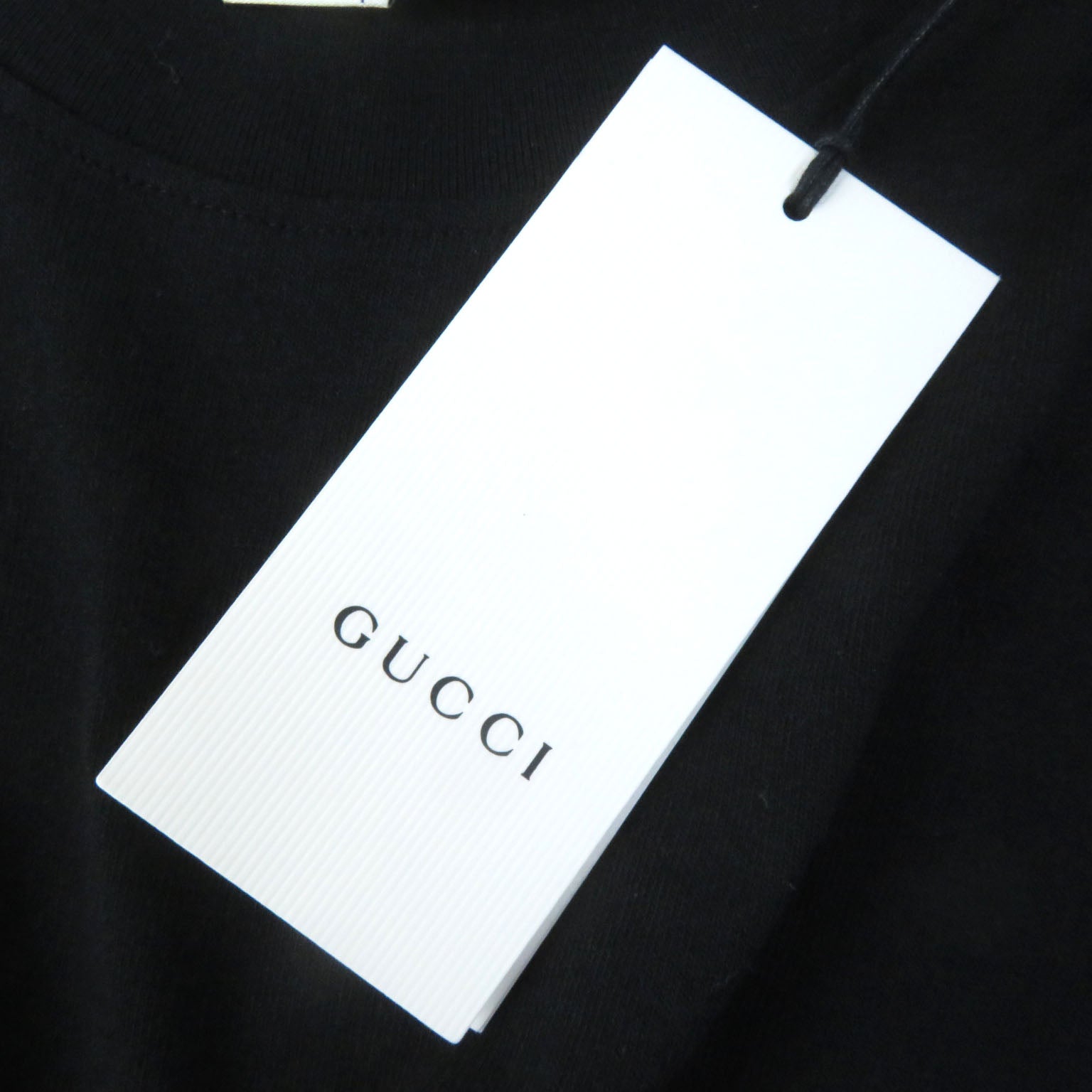 Gucci HAWAII Glitter Print T-shirt XS