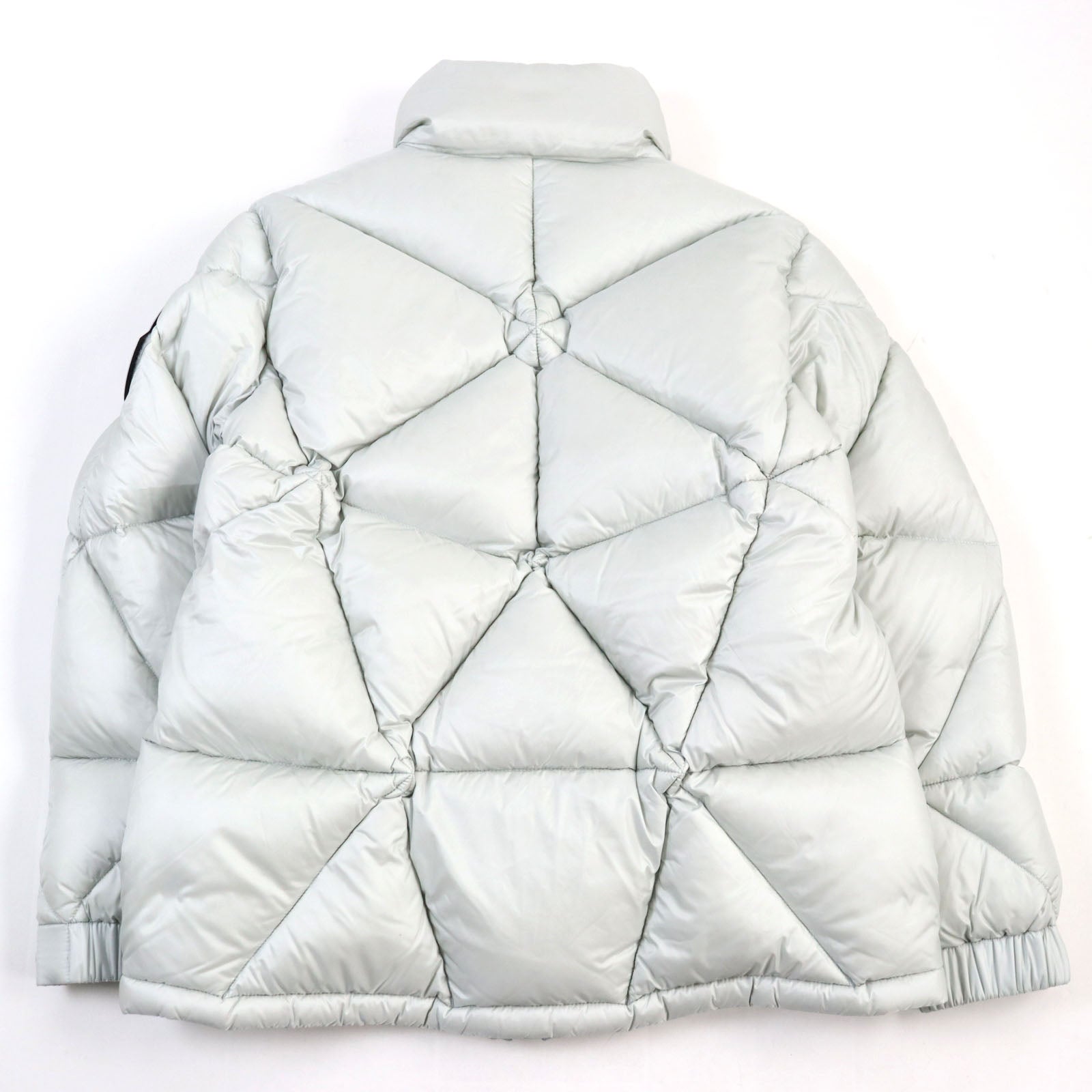 Moncler Genius Pharrell Williams Down Jacket Gray