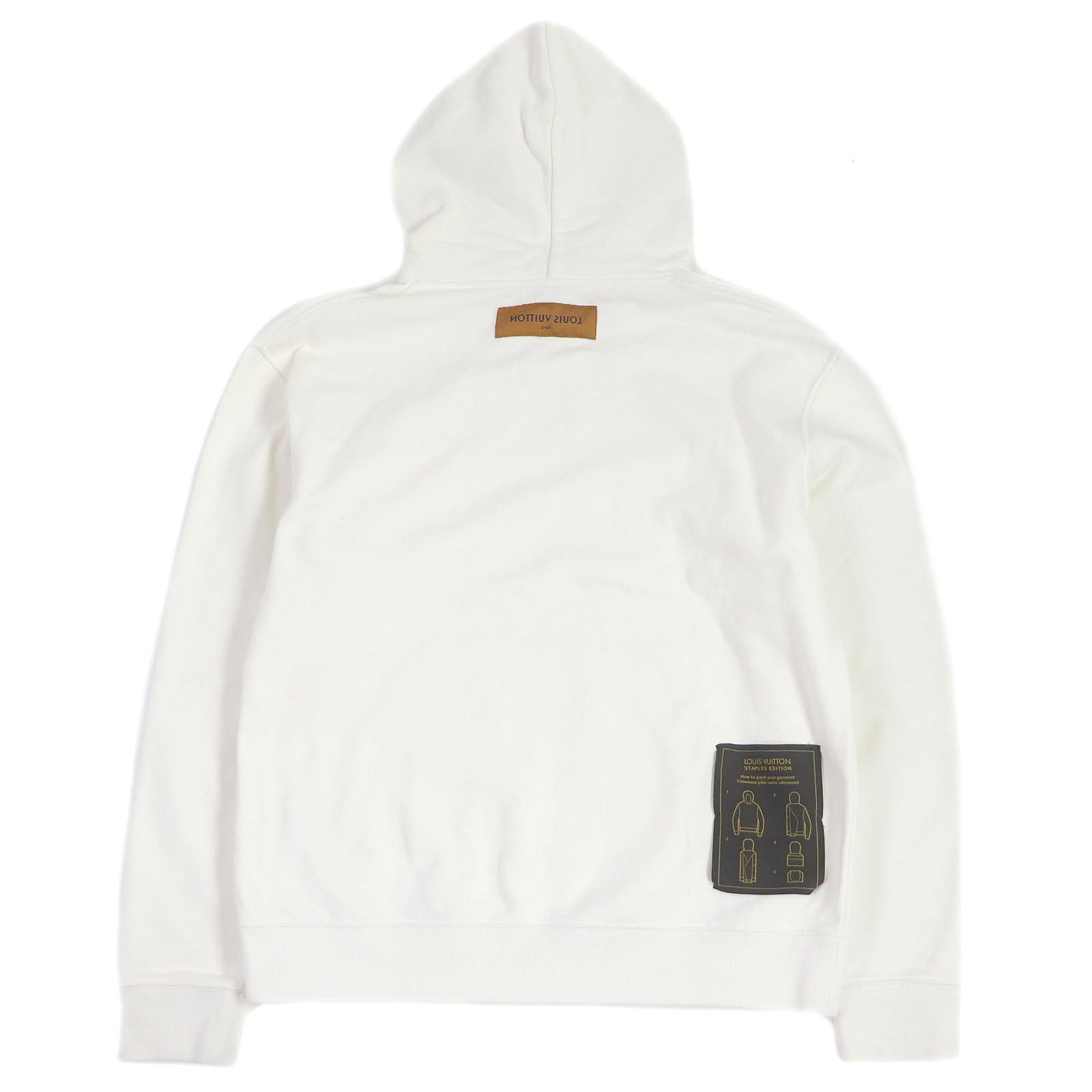 Louis Vuitton Cotton Pullover Parker M