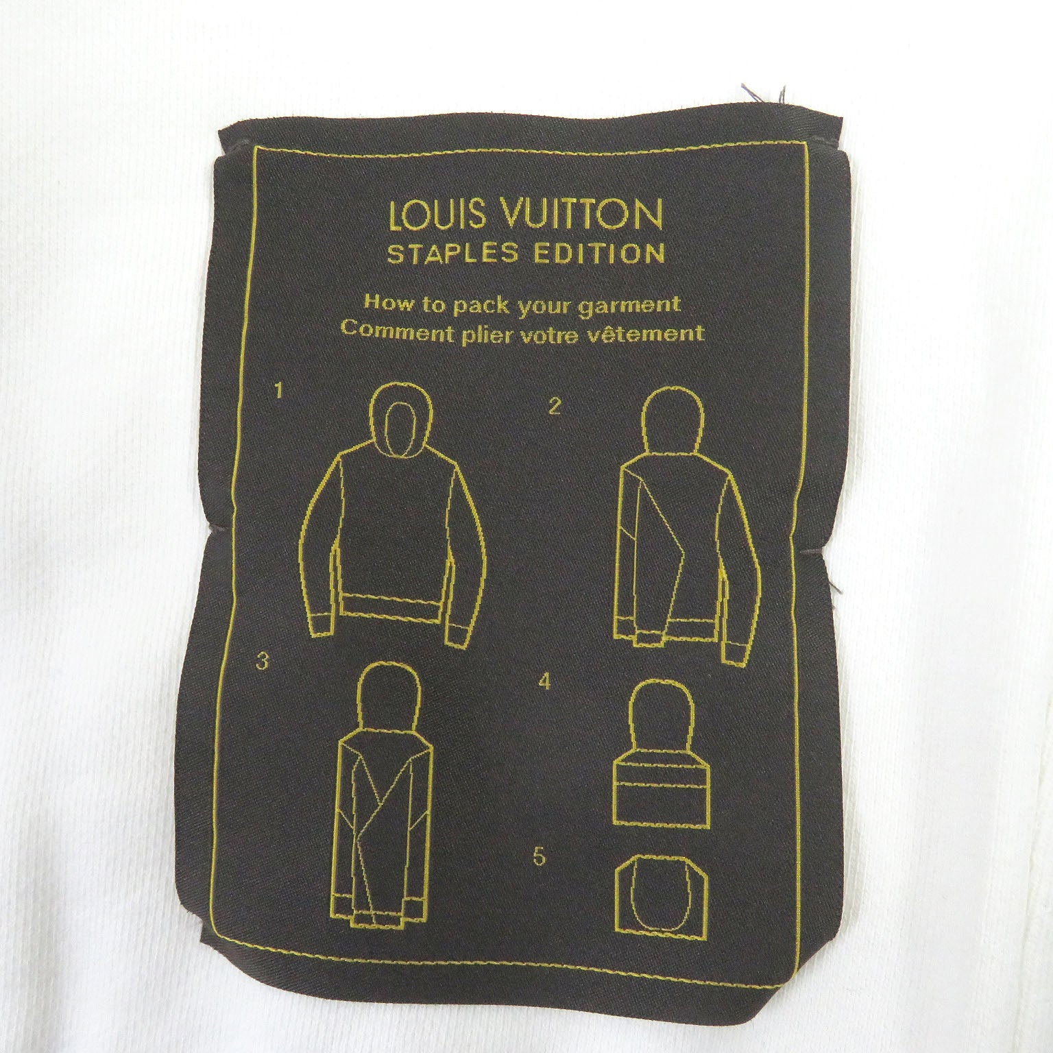 Louis Vuitton Cotton Pullover Parker M