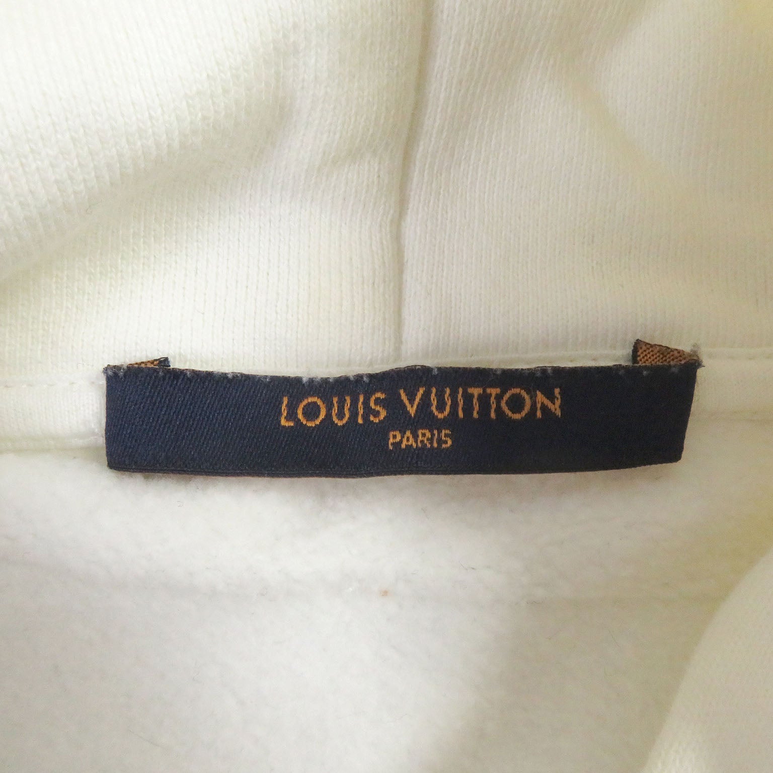 Louis Vuitton Cotton Pullover Parker M