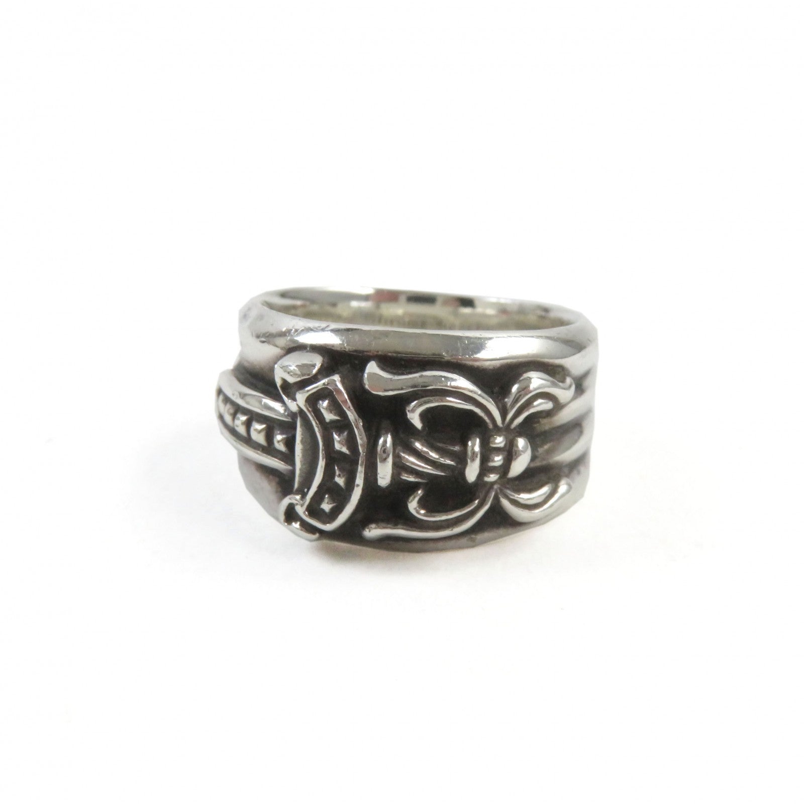 CHROME HEARTS Sterling Silver Ring SV925