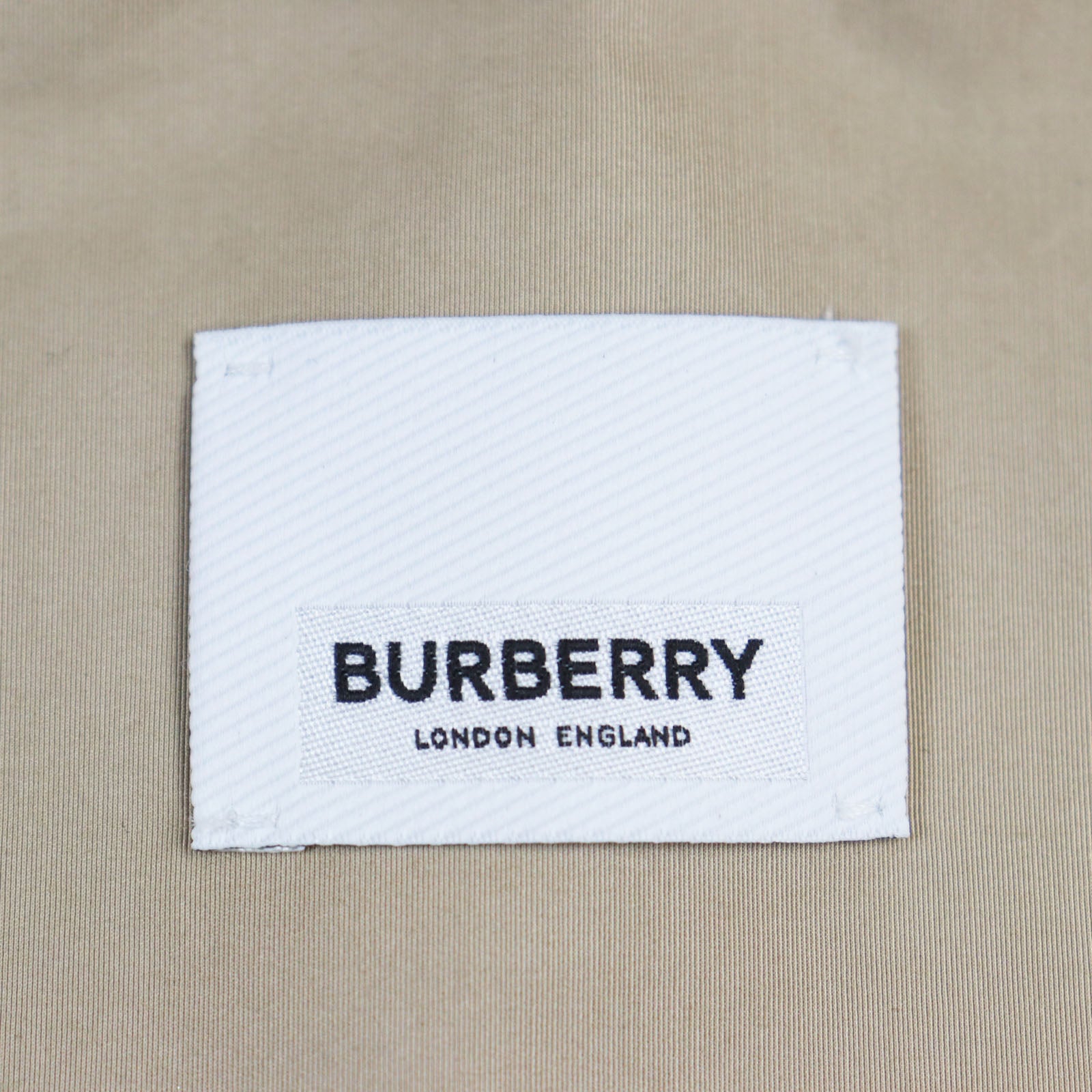 Burberry Anorak Parka Blouson Beige M