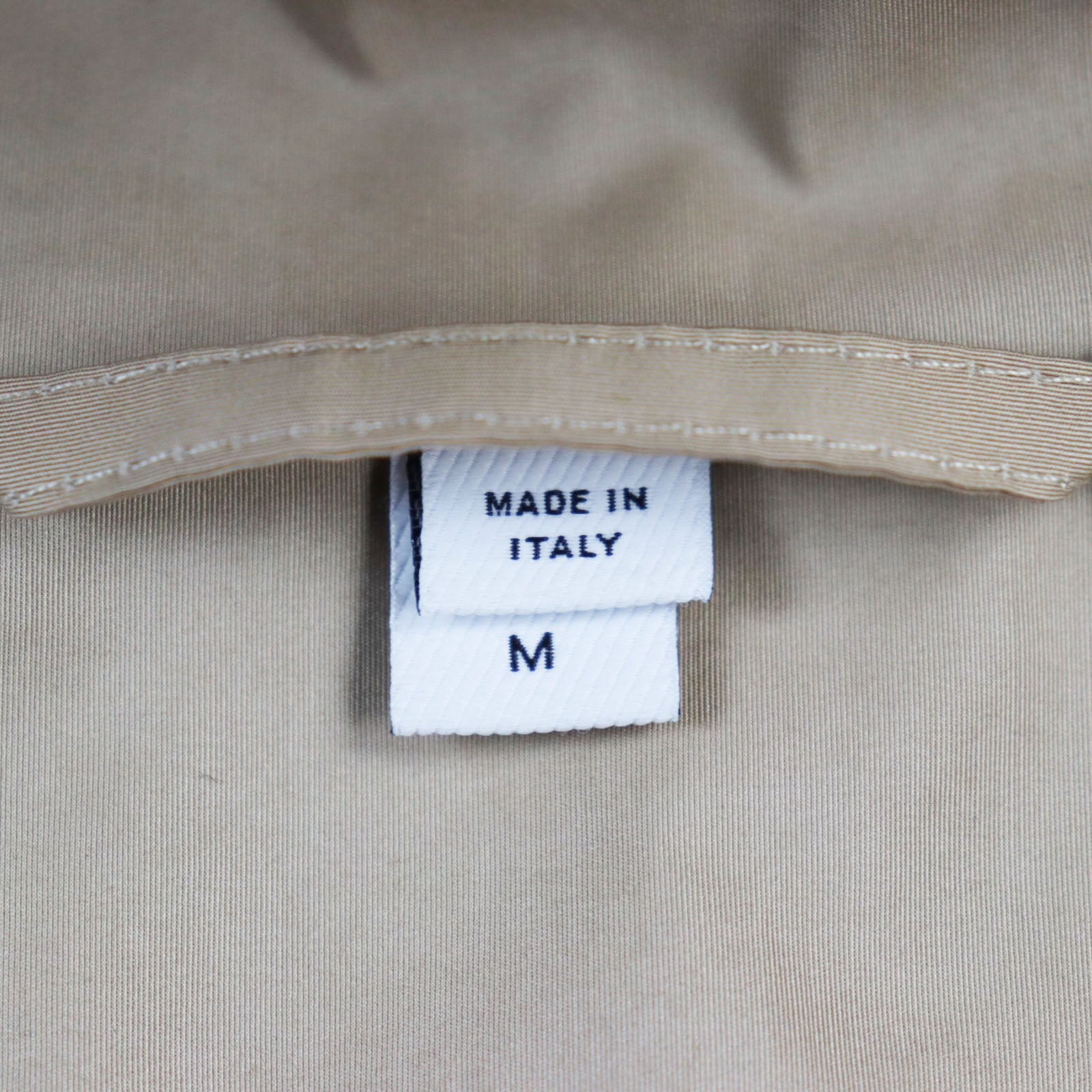 Burberry Anorak Parka Blouson Beige M