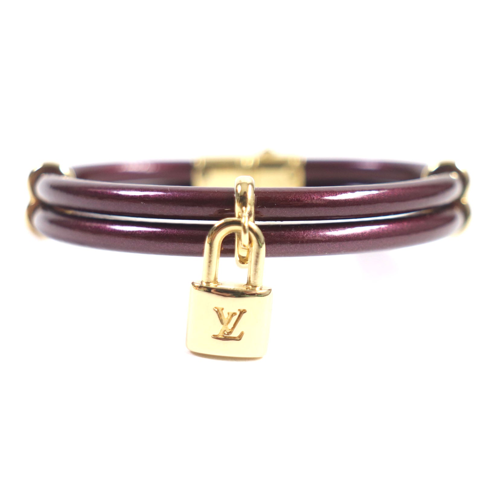 Louis Vuitton Brasserie Keep It Twice Bracelet