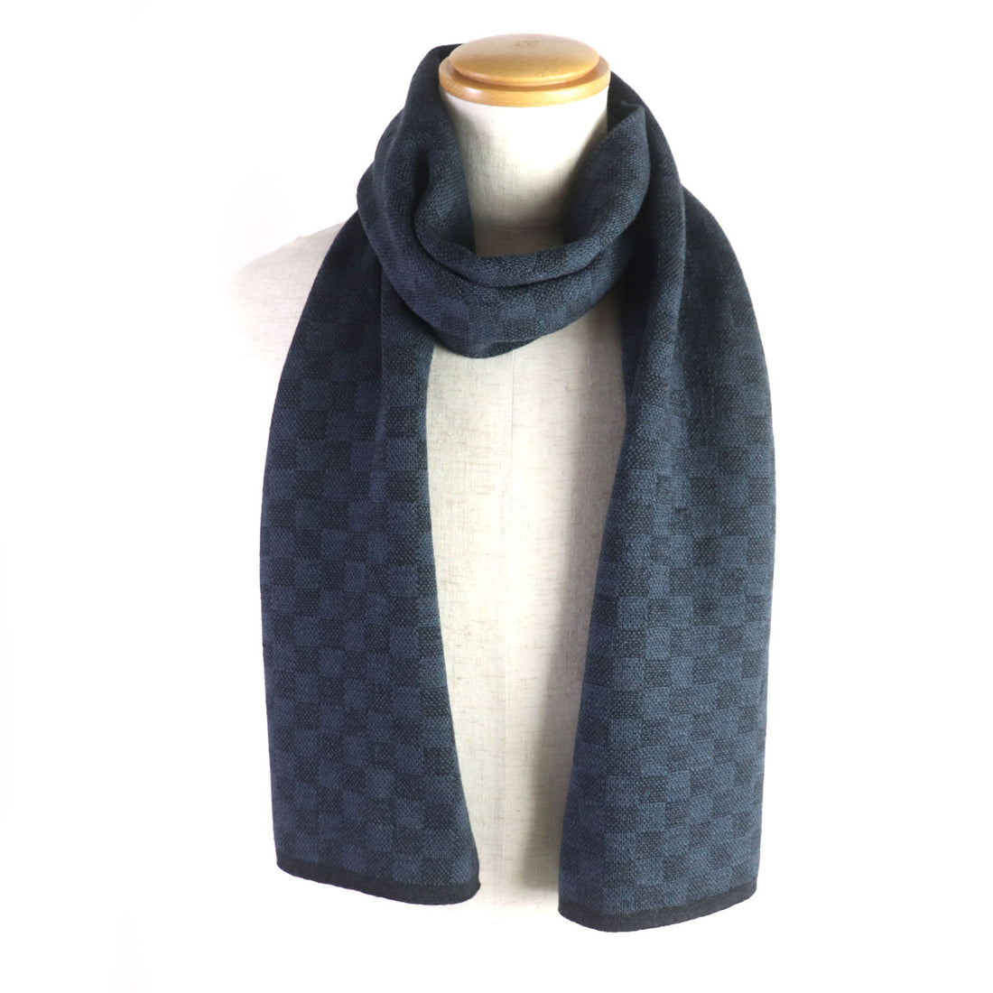 Louis Vuitton Wool Scarf M70030