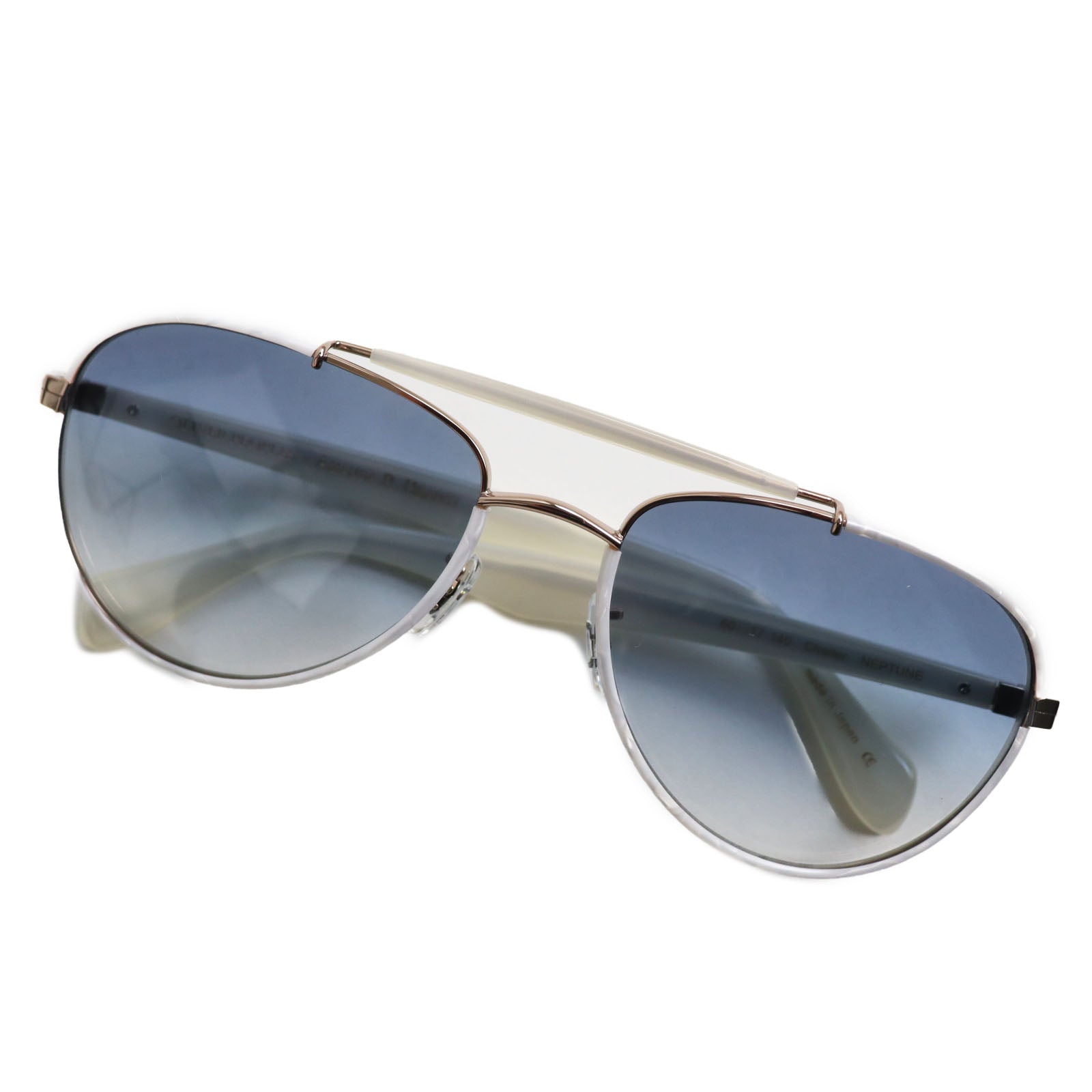 OLIVER PEOPLES NEPTUNE Collaboration Sunglasses