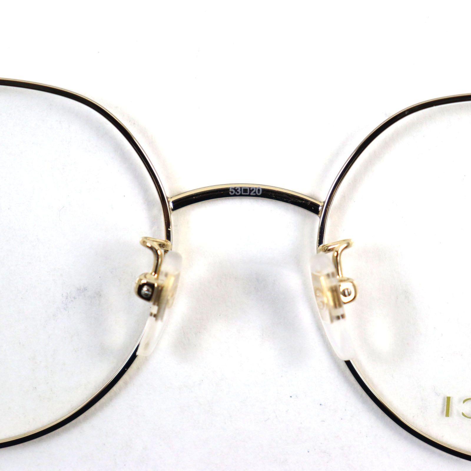 GUCCI GG1349O Gold Glasses Eyewear