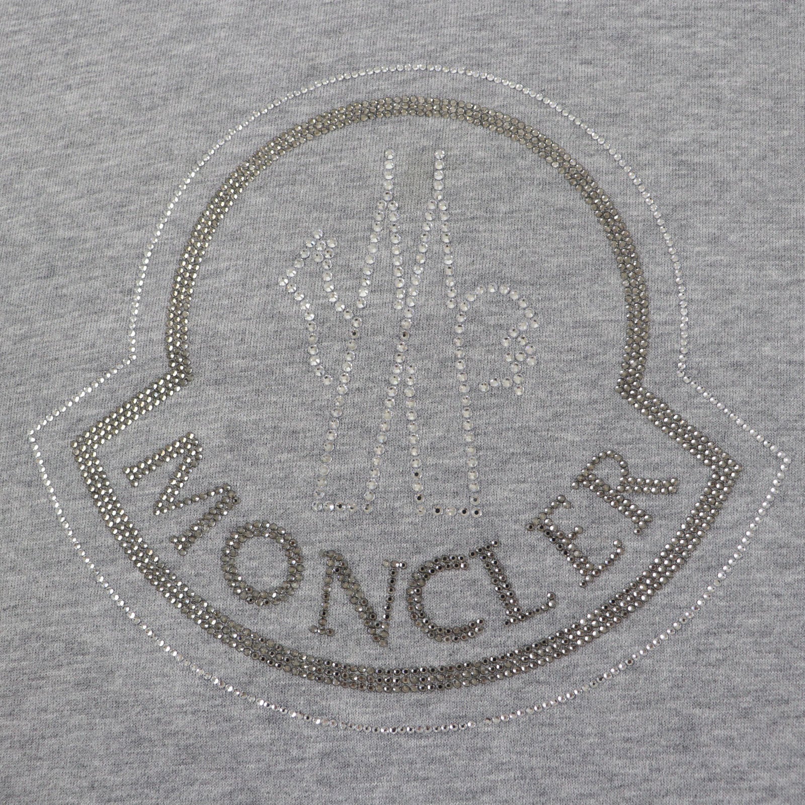 Moncler MAGLIA Cotton Nylon Sweatshirt XS