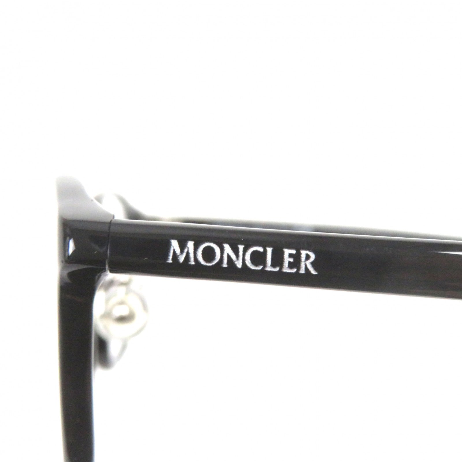 Moncler Wellington Eyewear with Logo Glasses