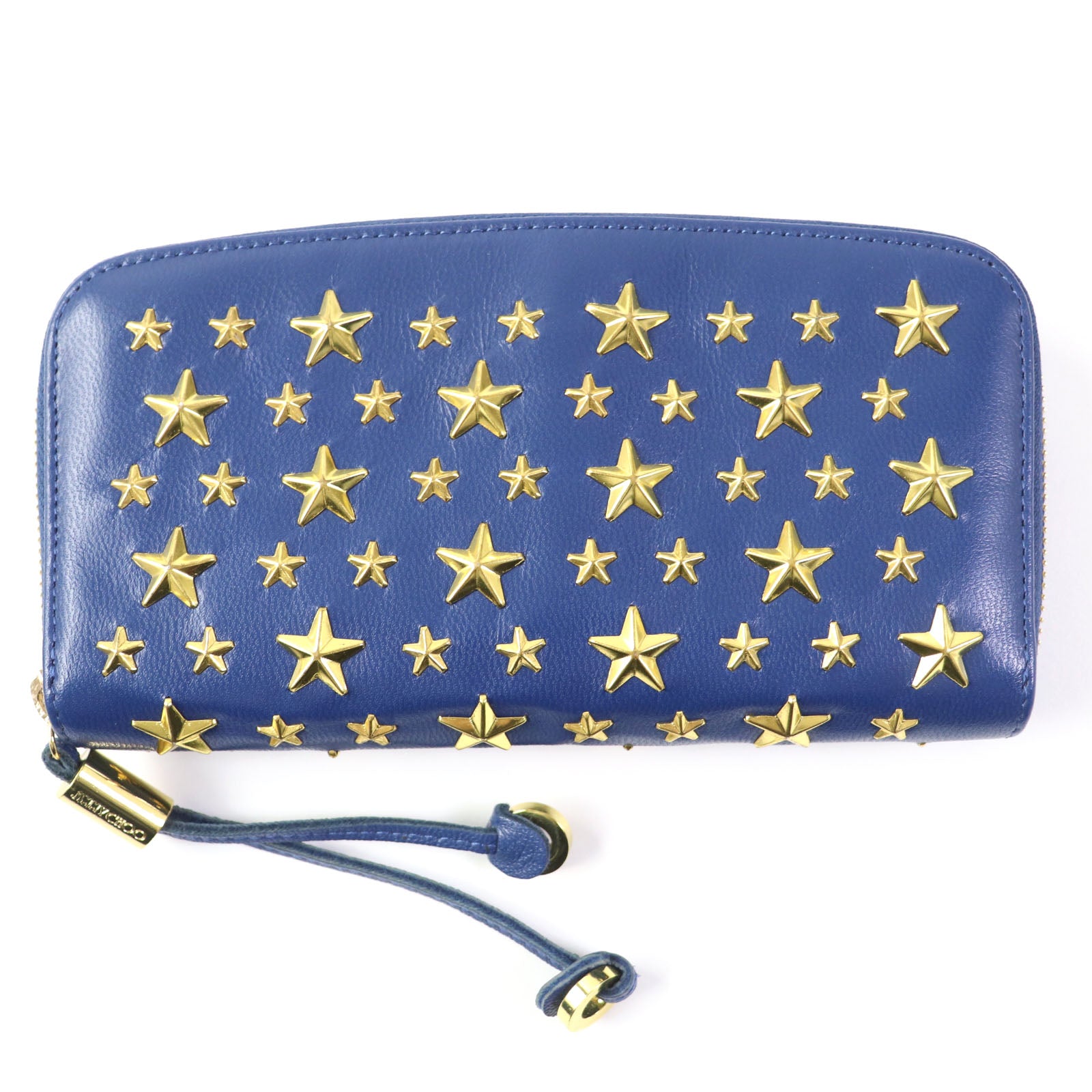 Jimmy Choo Filipa Star Stud Long Wallet