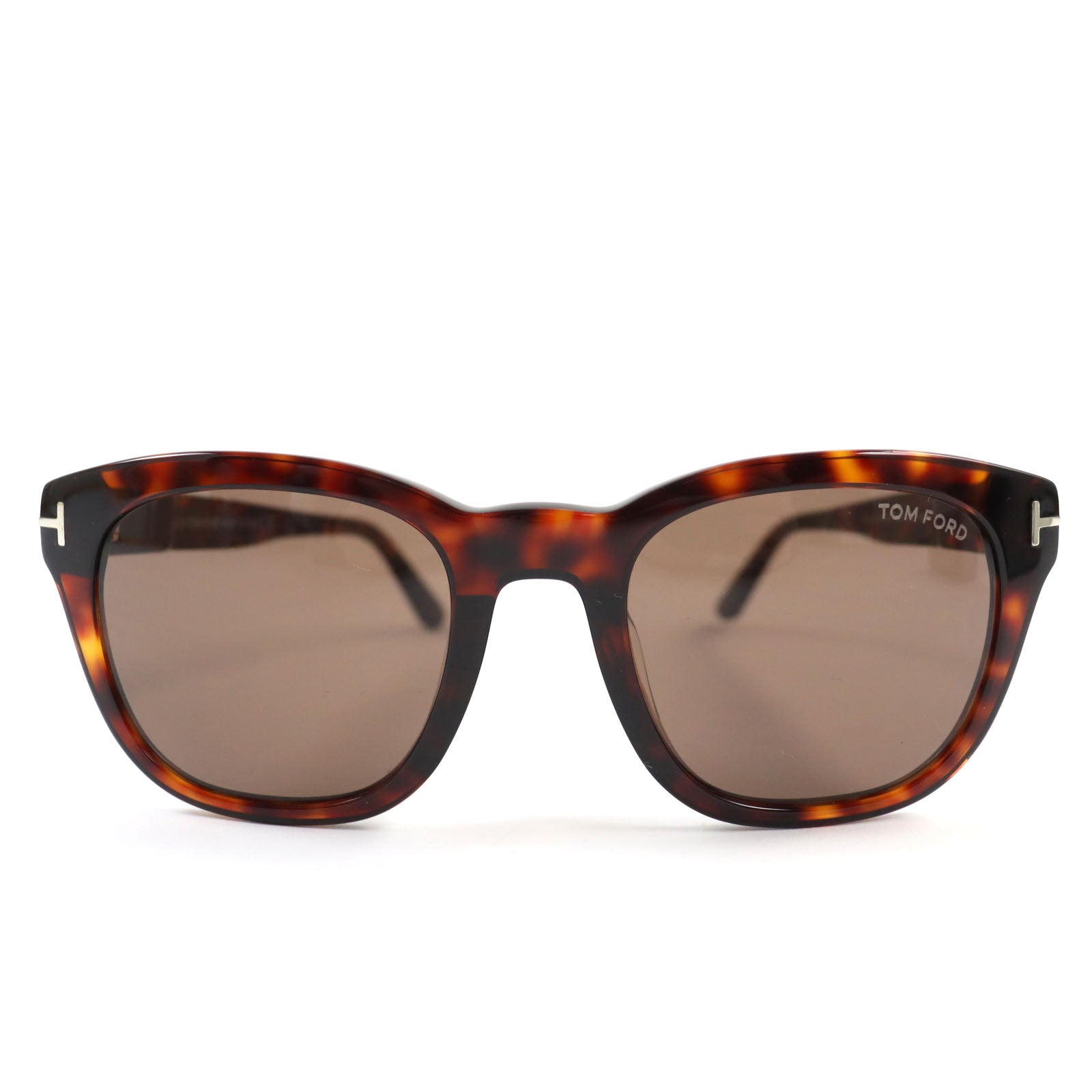 Tom Ford Eugenio T-icon Sunglasses Brown