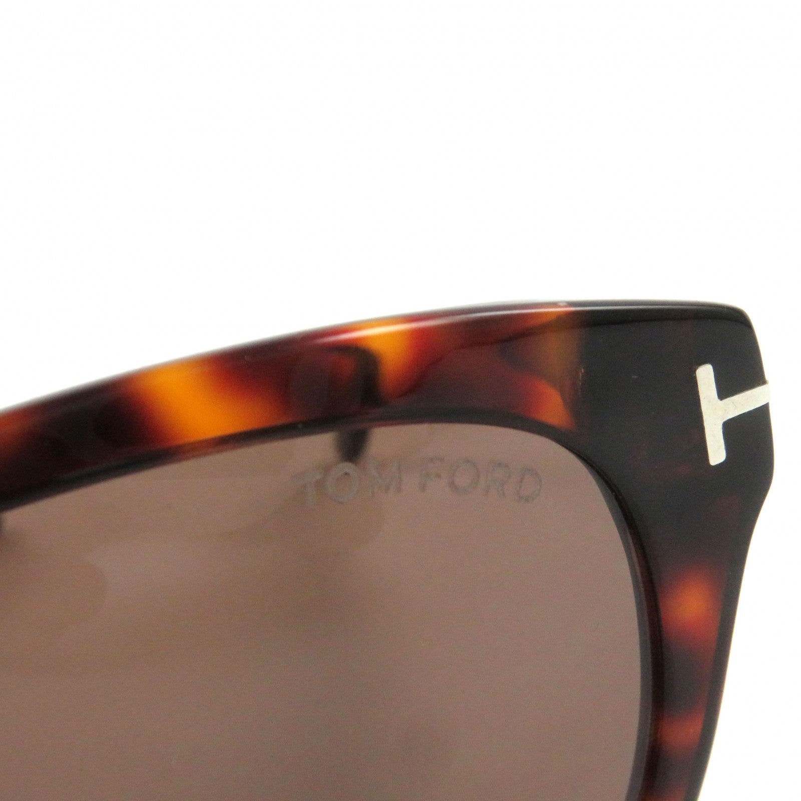 Tom Ford Eugenio T-icon Sunglasses Brown