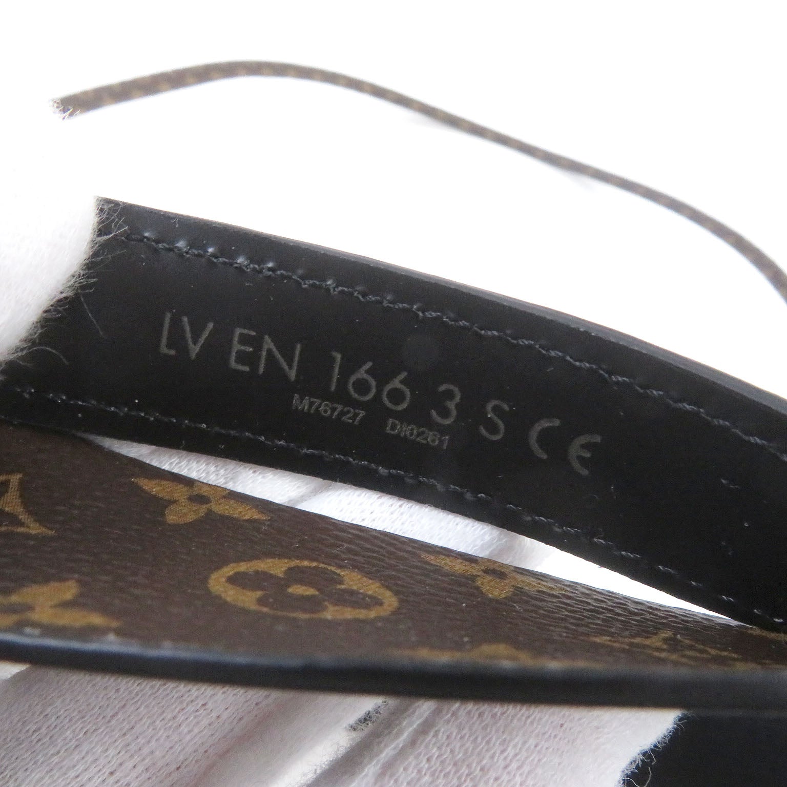 Louis Vuitton Monogram Canvas LV Shield Hat