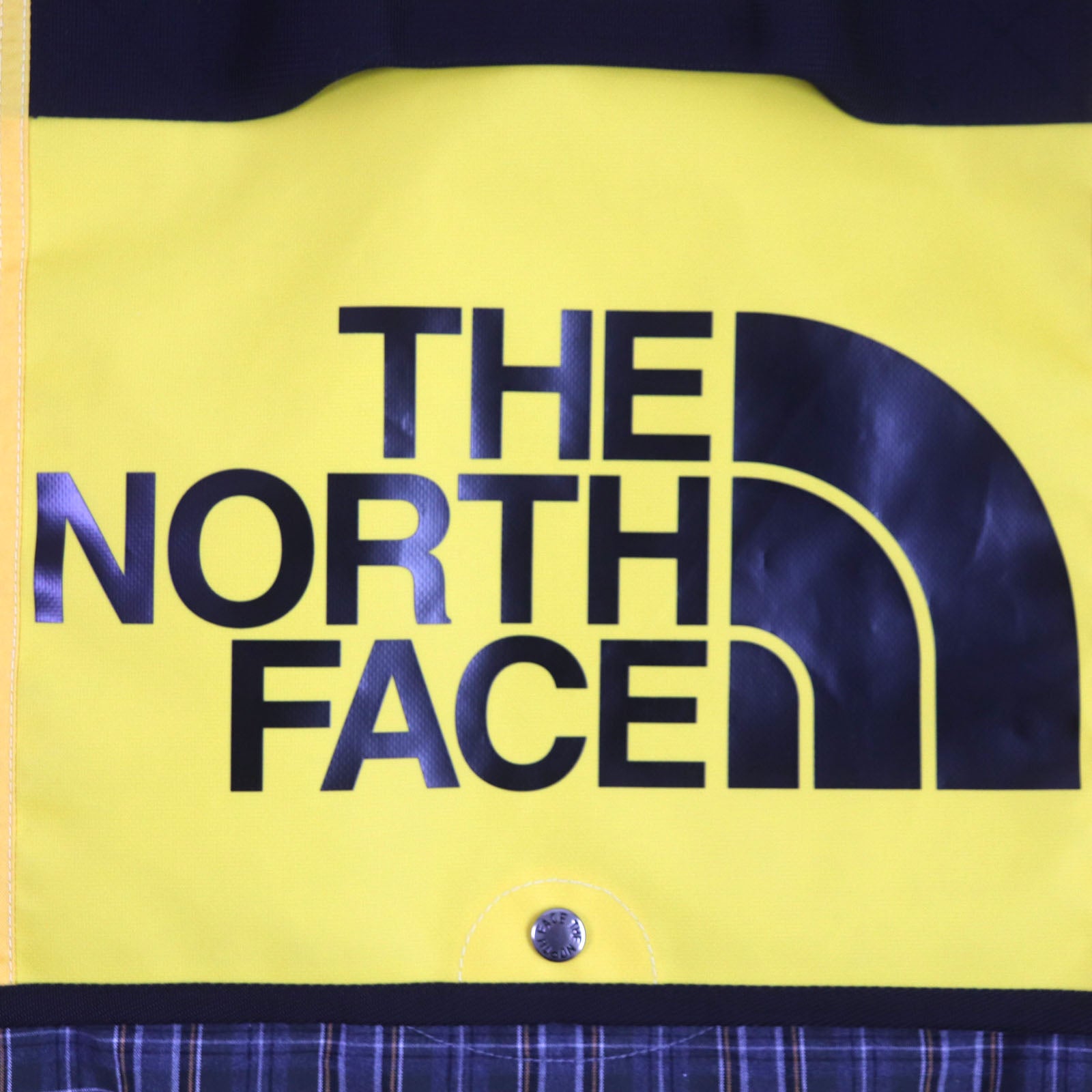 COMME des GARCONS THE NORTH FACE Duffle Bag Shirt