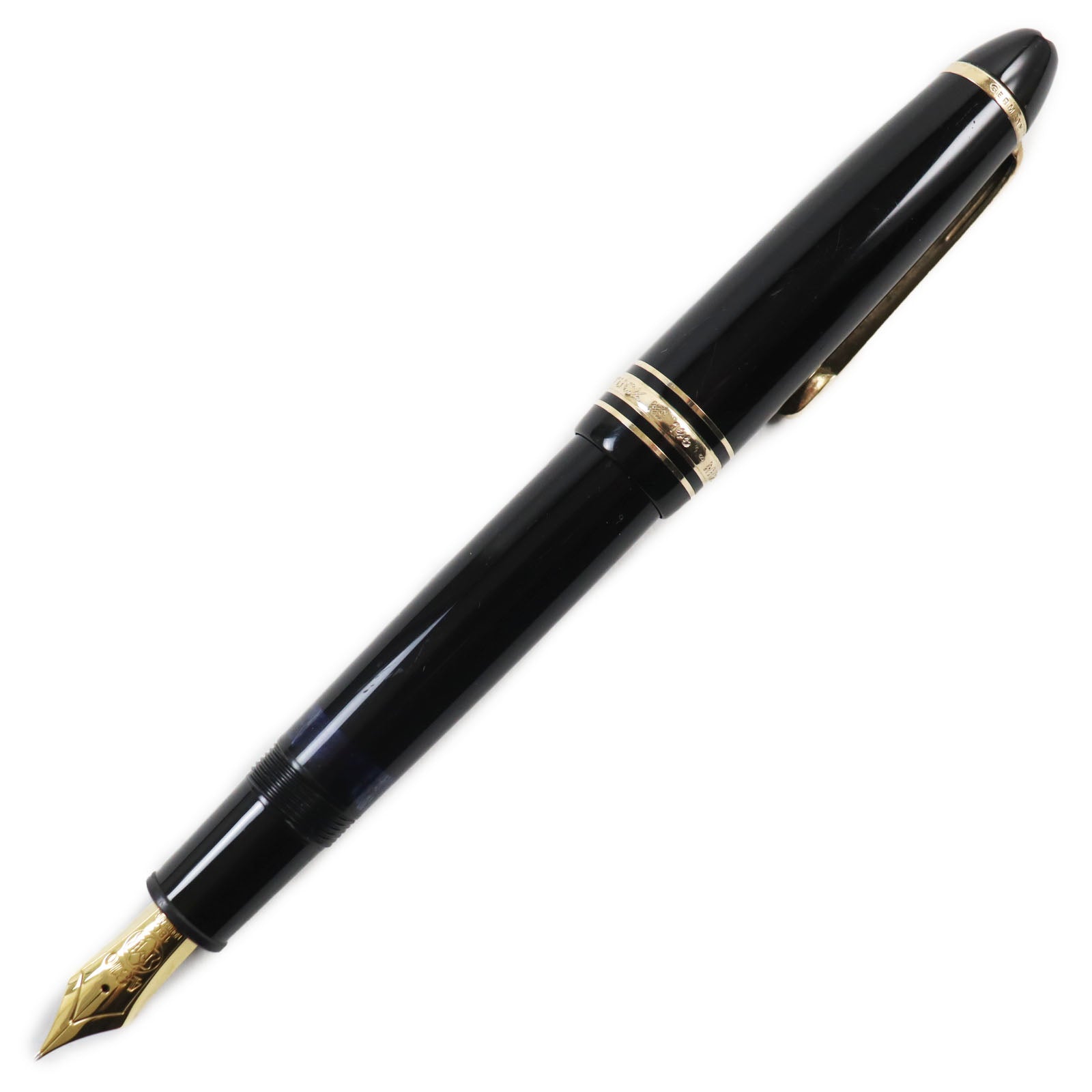 Montblanc Meisterstuck No.146 18K Fountain Pen