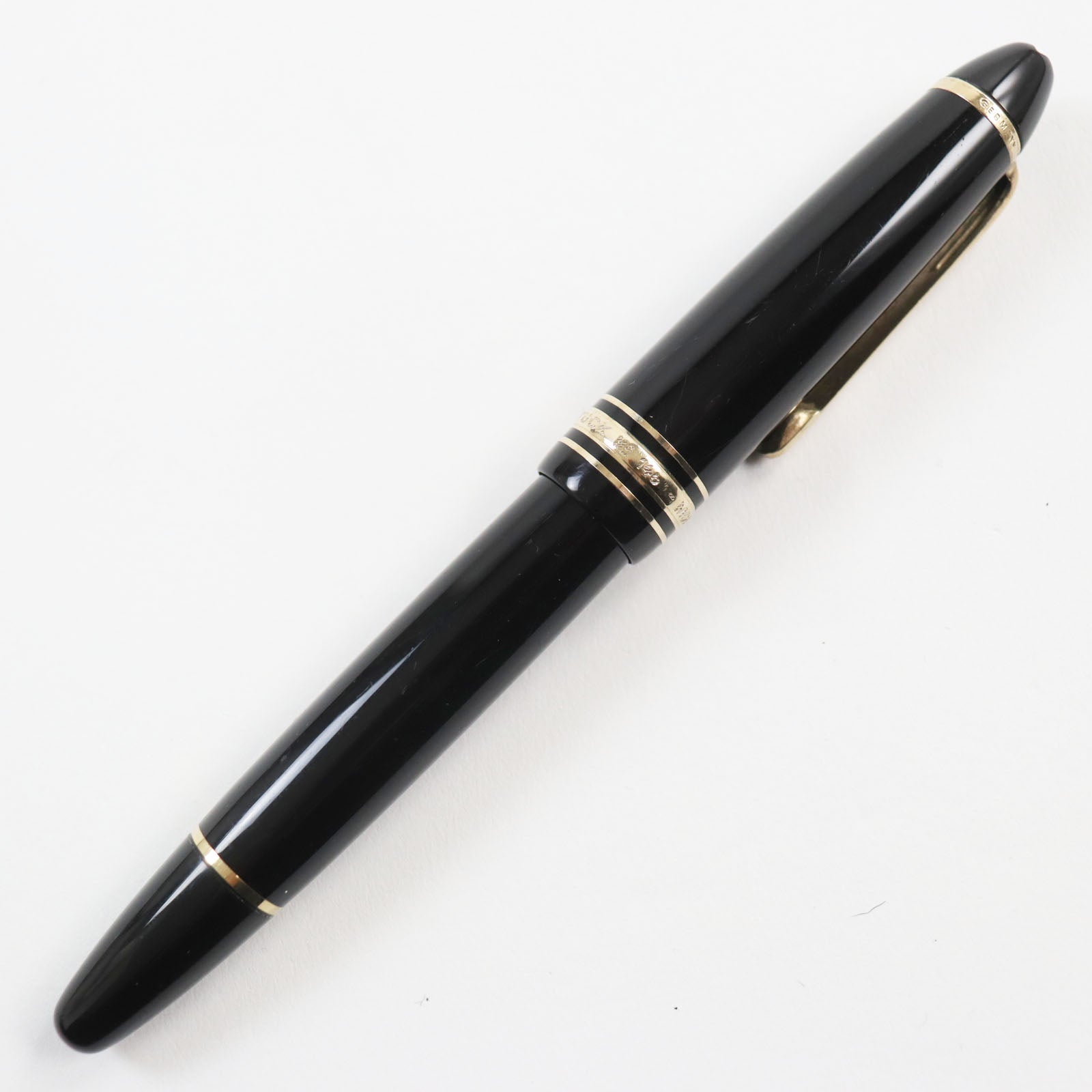 Montblanc Meisterstuck No.146 18K Fountain Pen